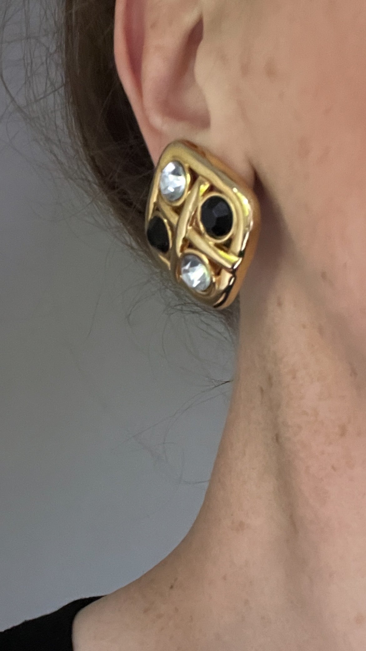 Clip Oorbellen Jane