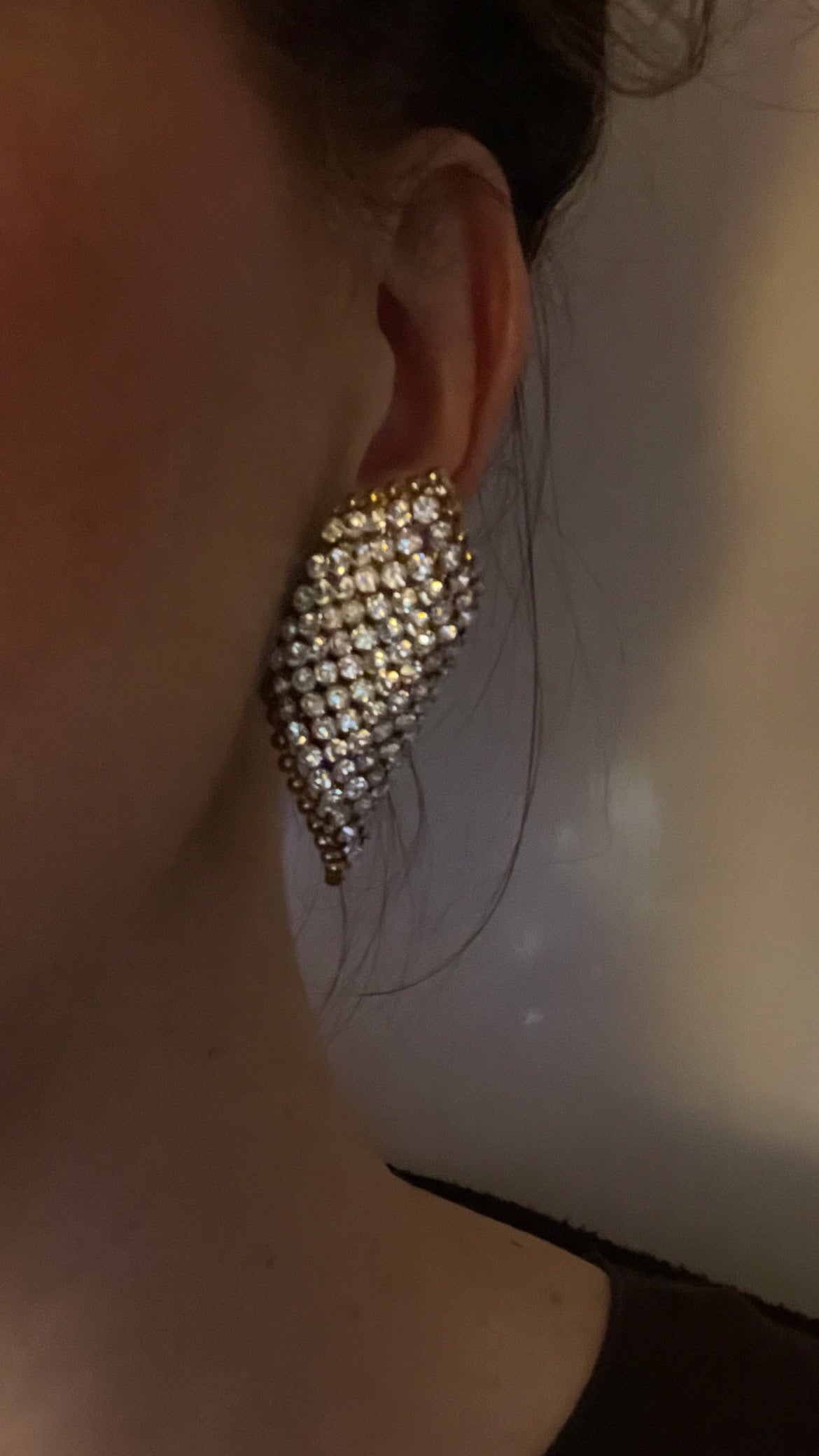 Oorbellen Gigi Paris