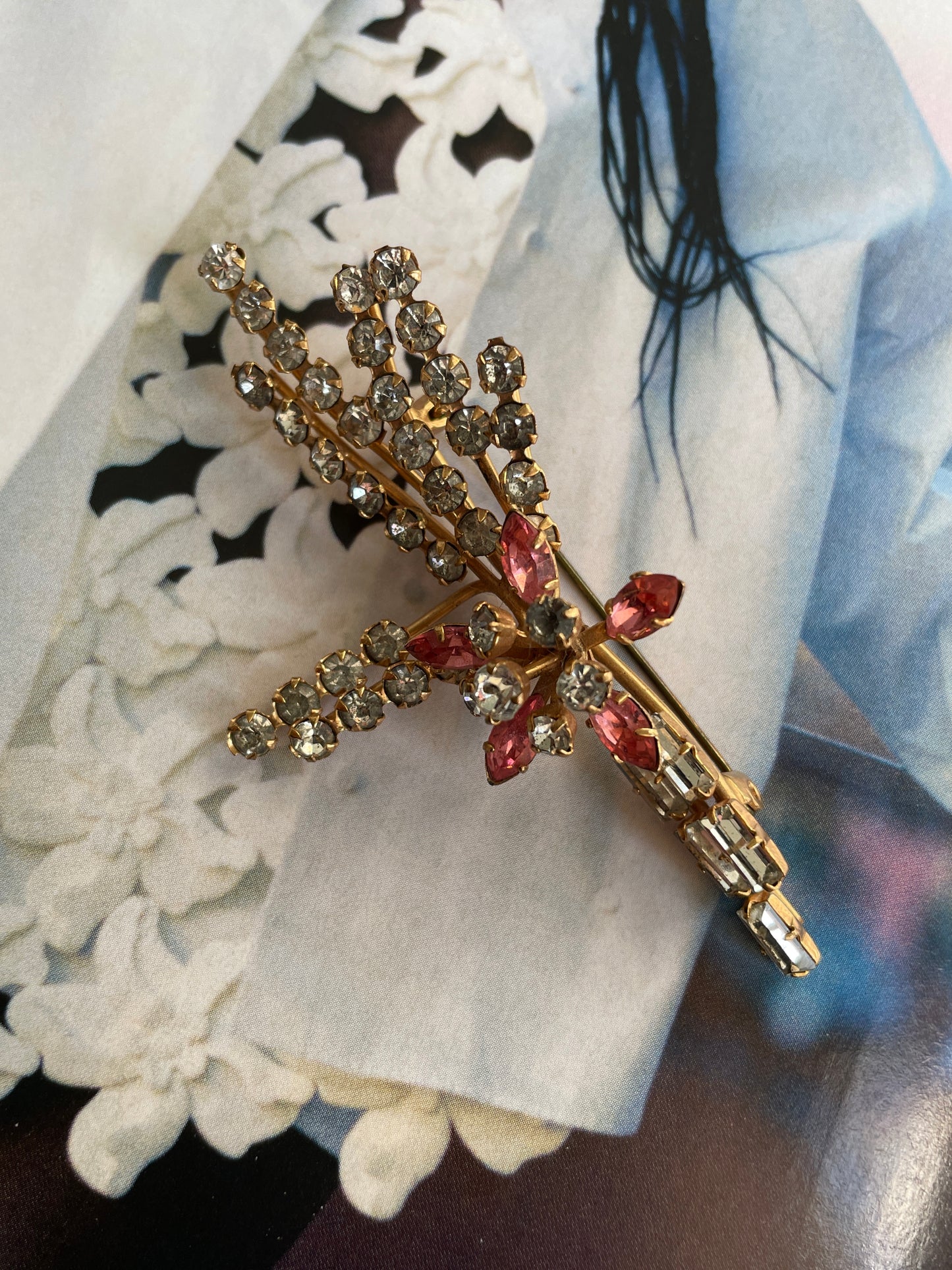 Broche Lumière