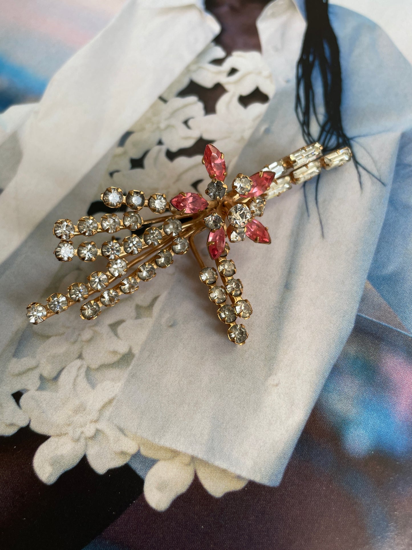 Broche Lumière