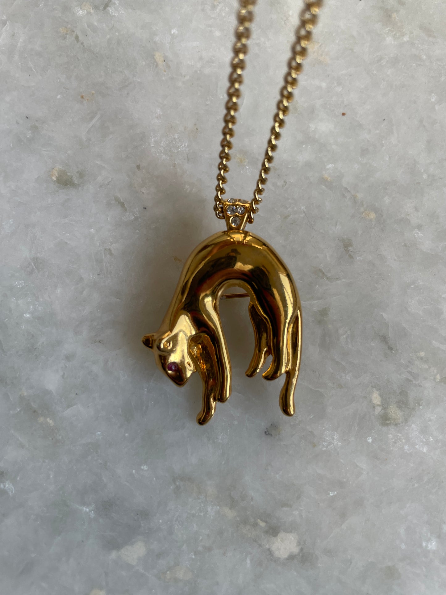 Ketting Panther