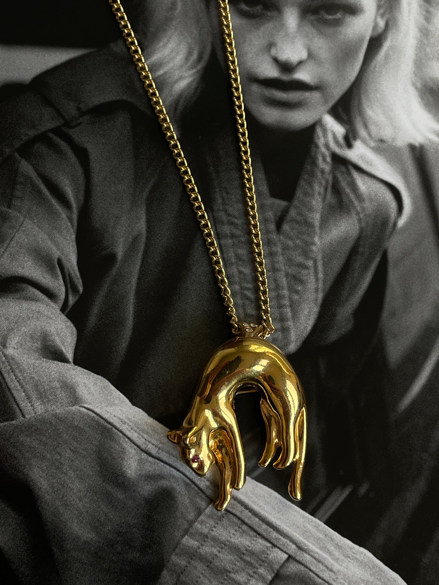 Ketting Panther