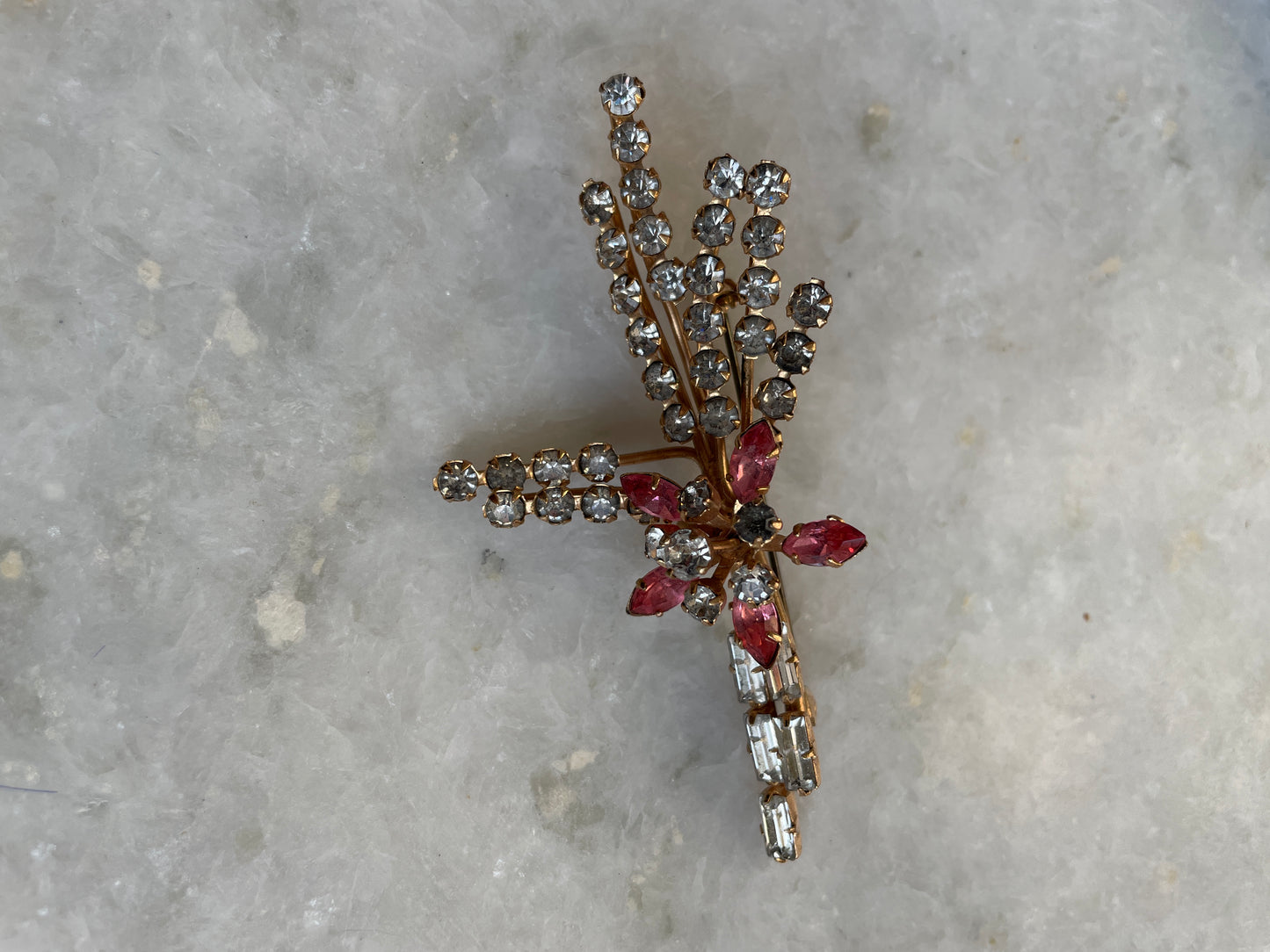 Broche Lumière