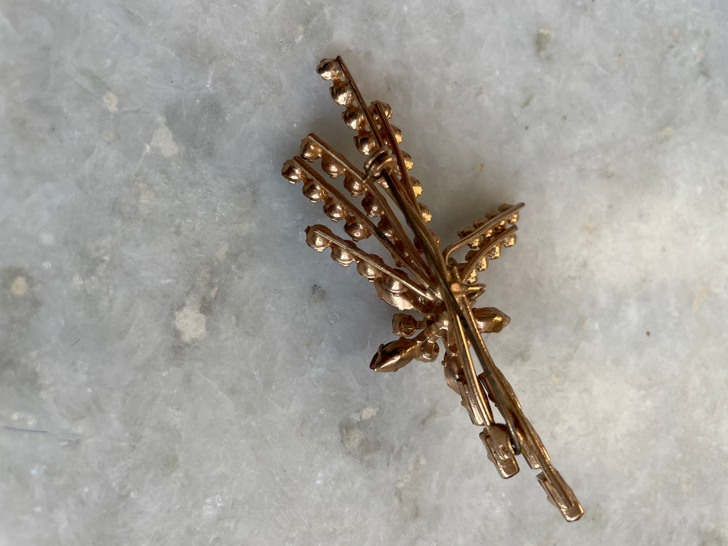 Broche Lumière