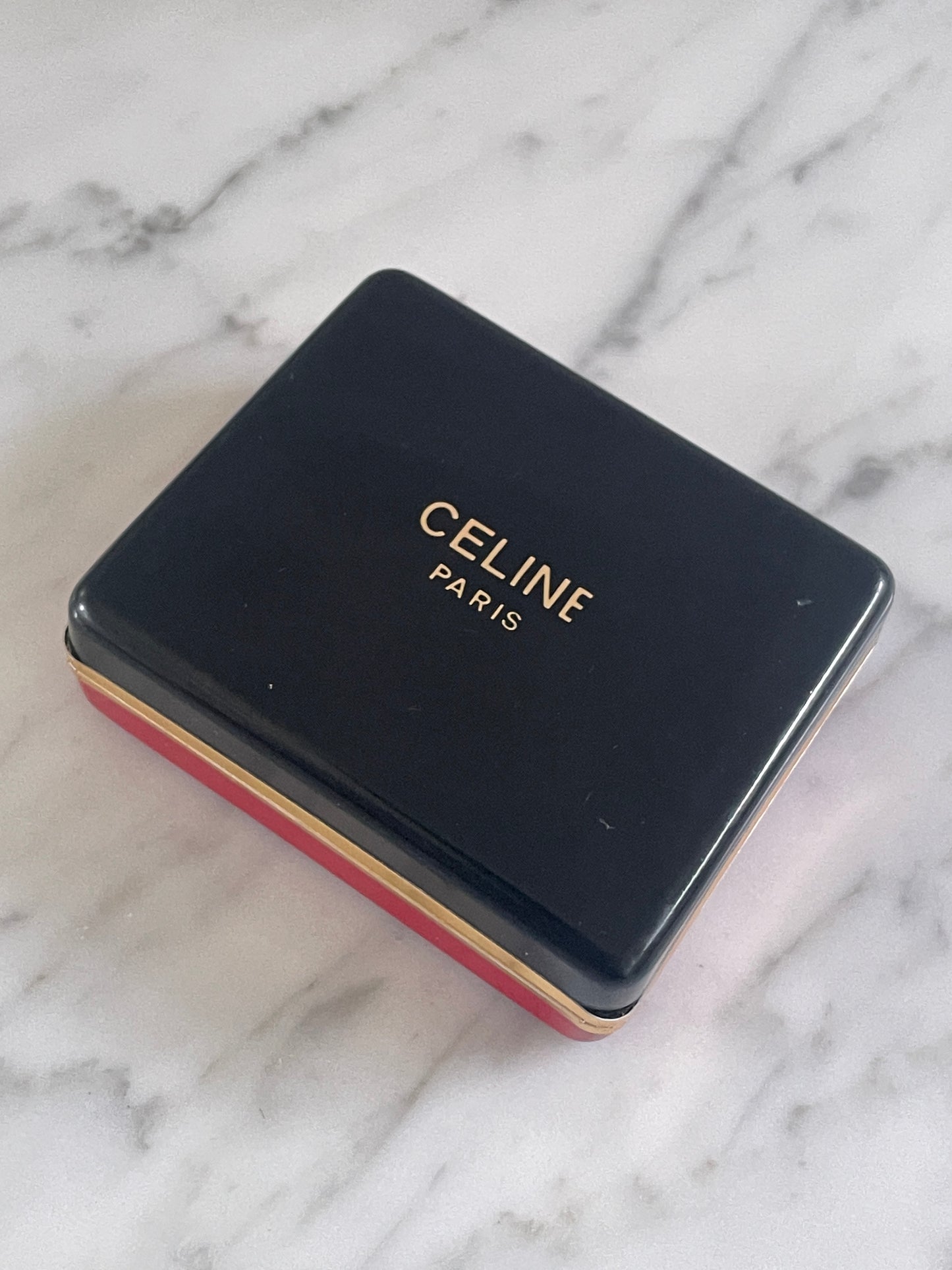 Céline Triomphe Clip Oorbellen