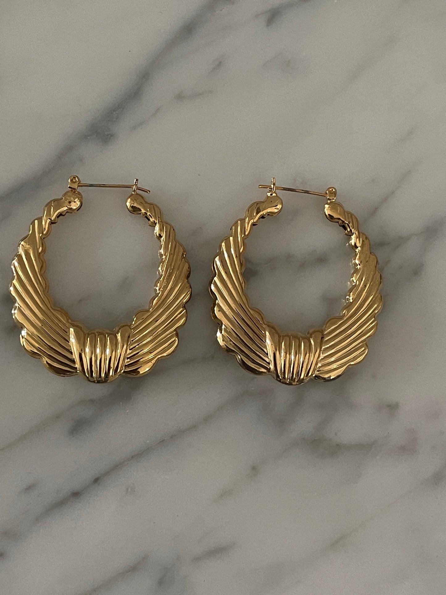 Oorbellen Stekertjes Bow Chic