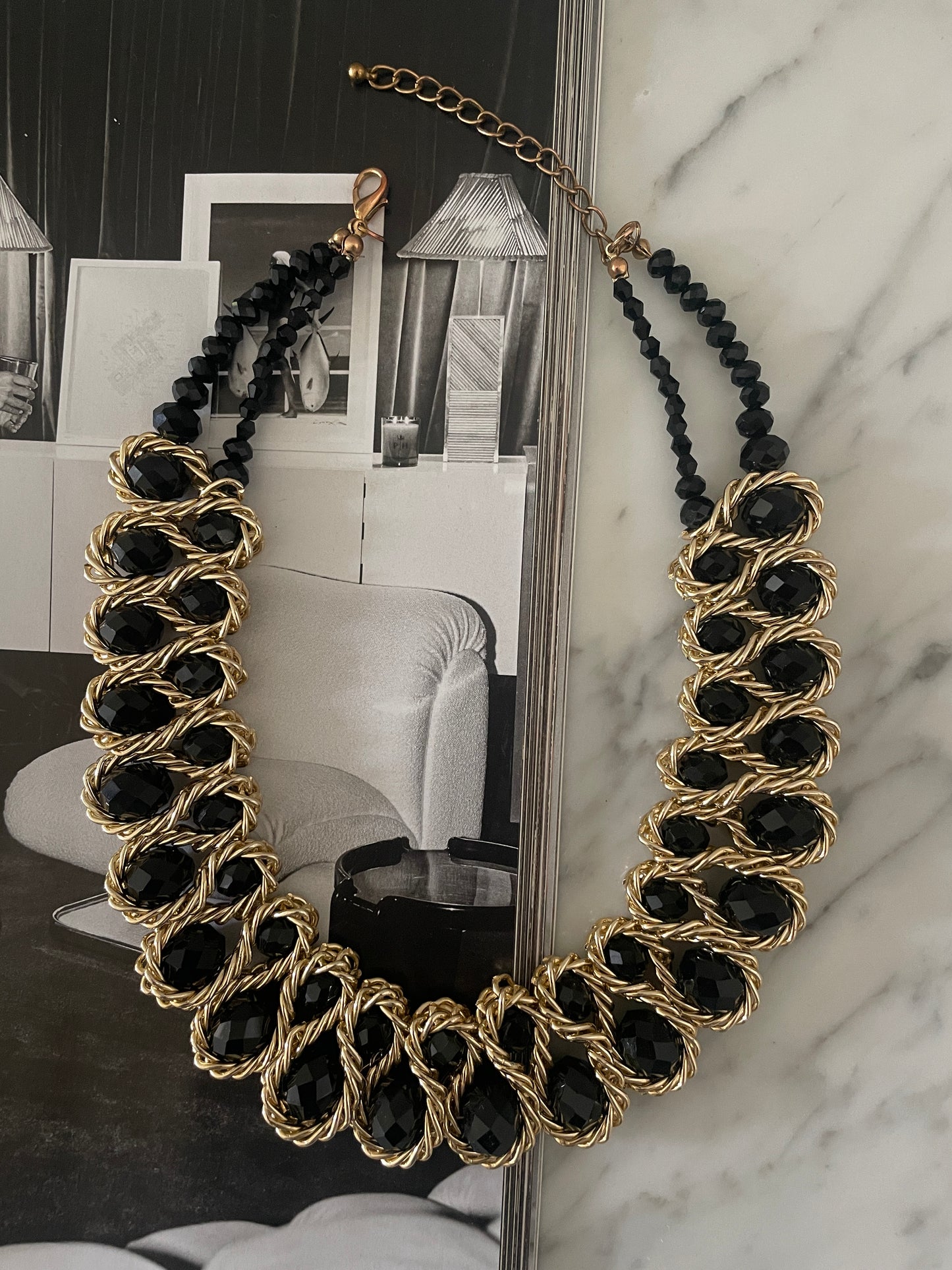 Ketting Mona Lisa