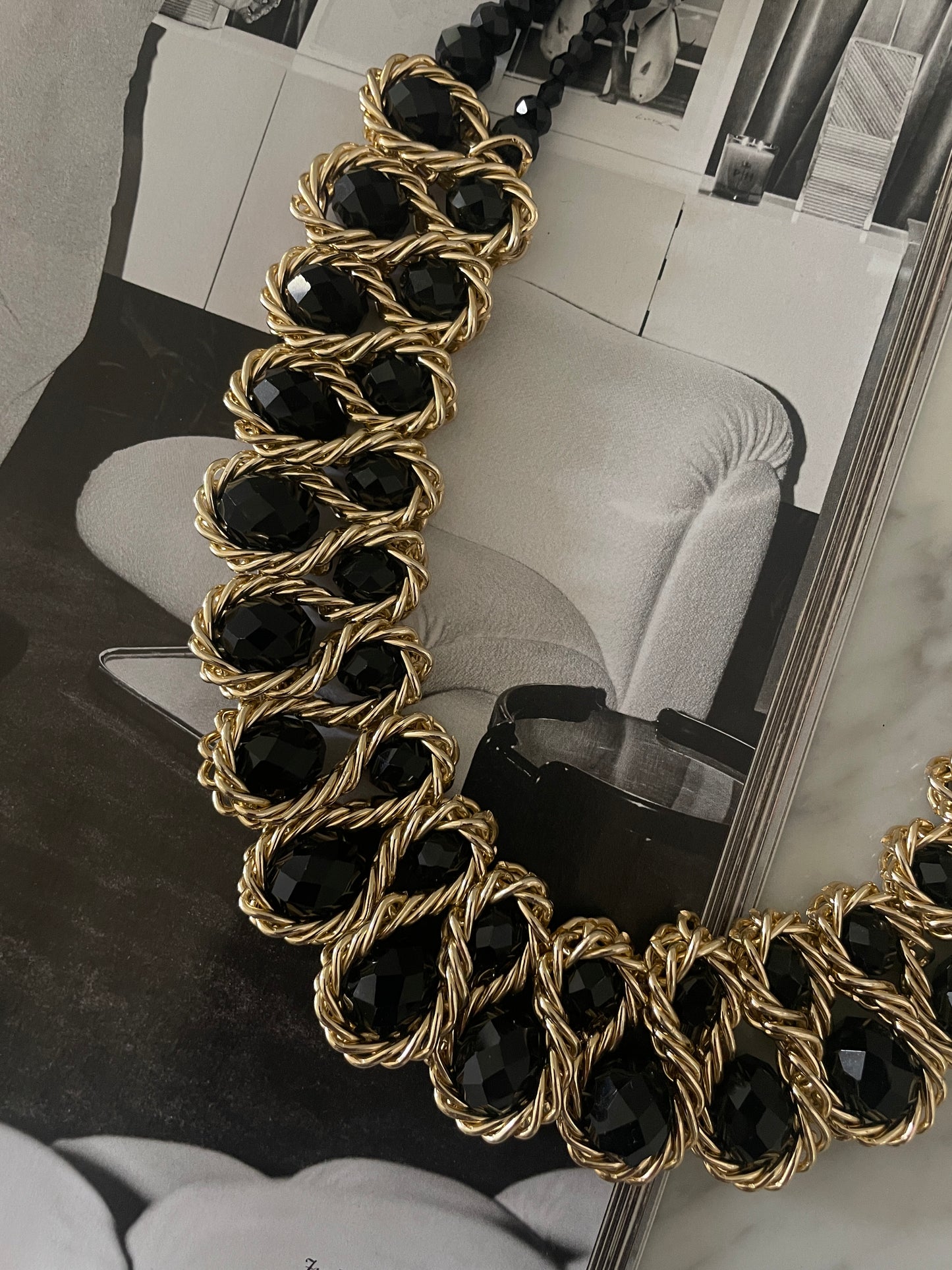 Ketting Mona Lisa
