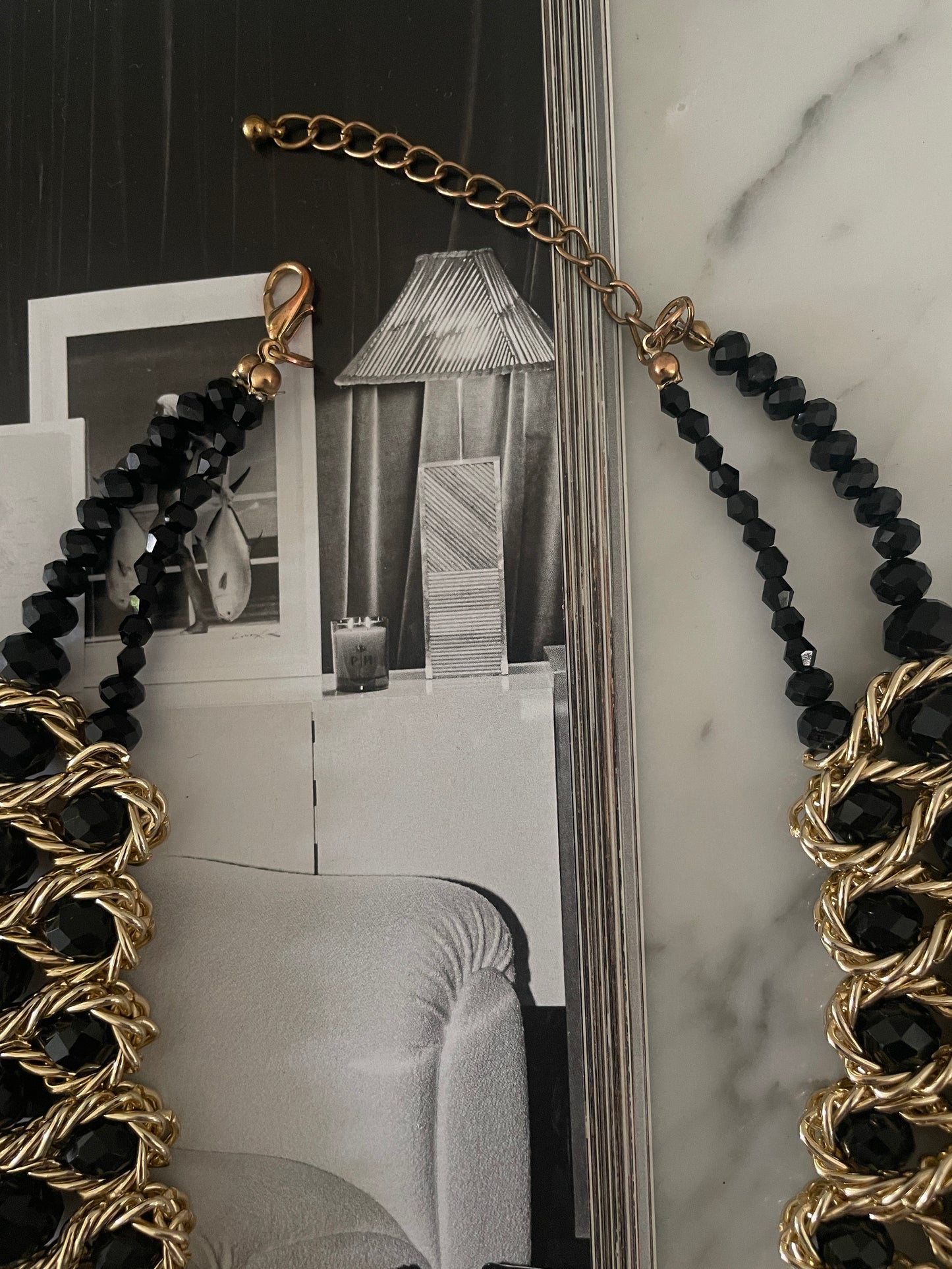Ketting Mona Lisa