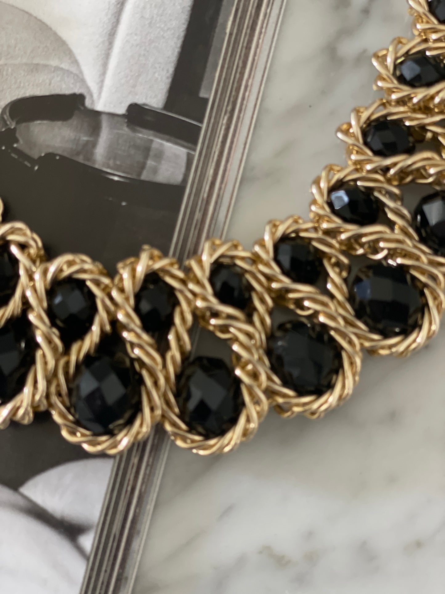 Ketting Mona Lisa