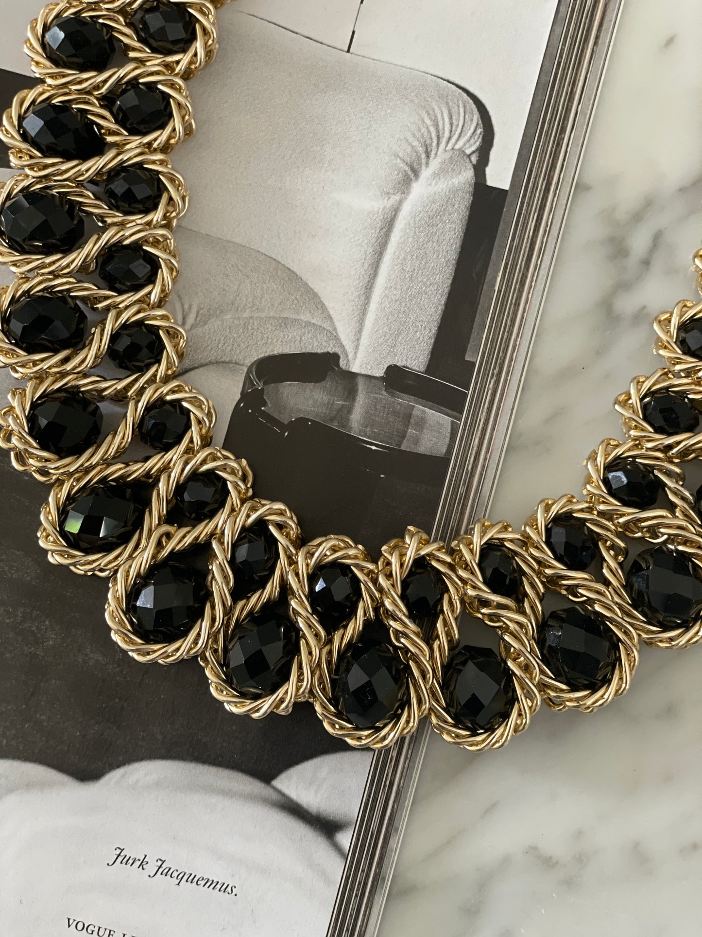 Ketting Mona Lisa