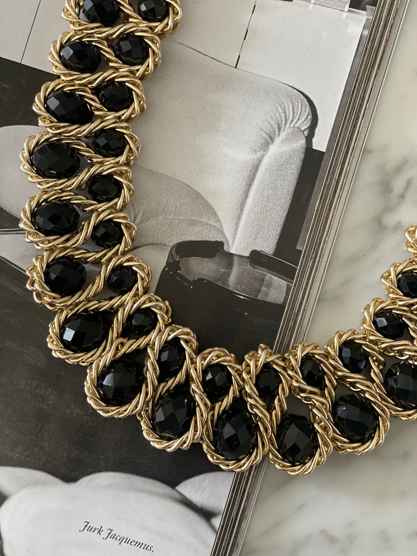 Ketting Mona Lisa