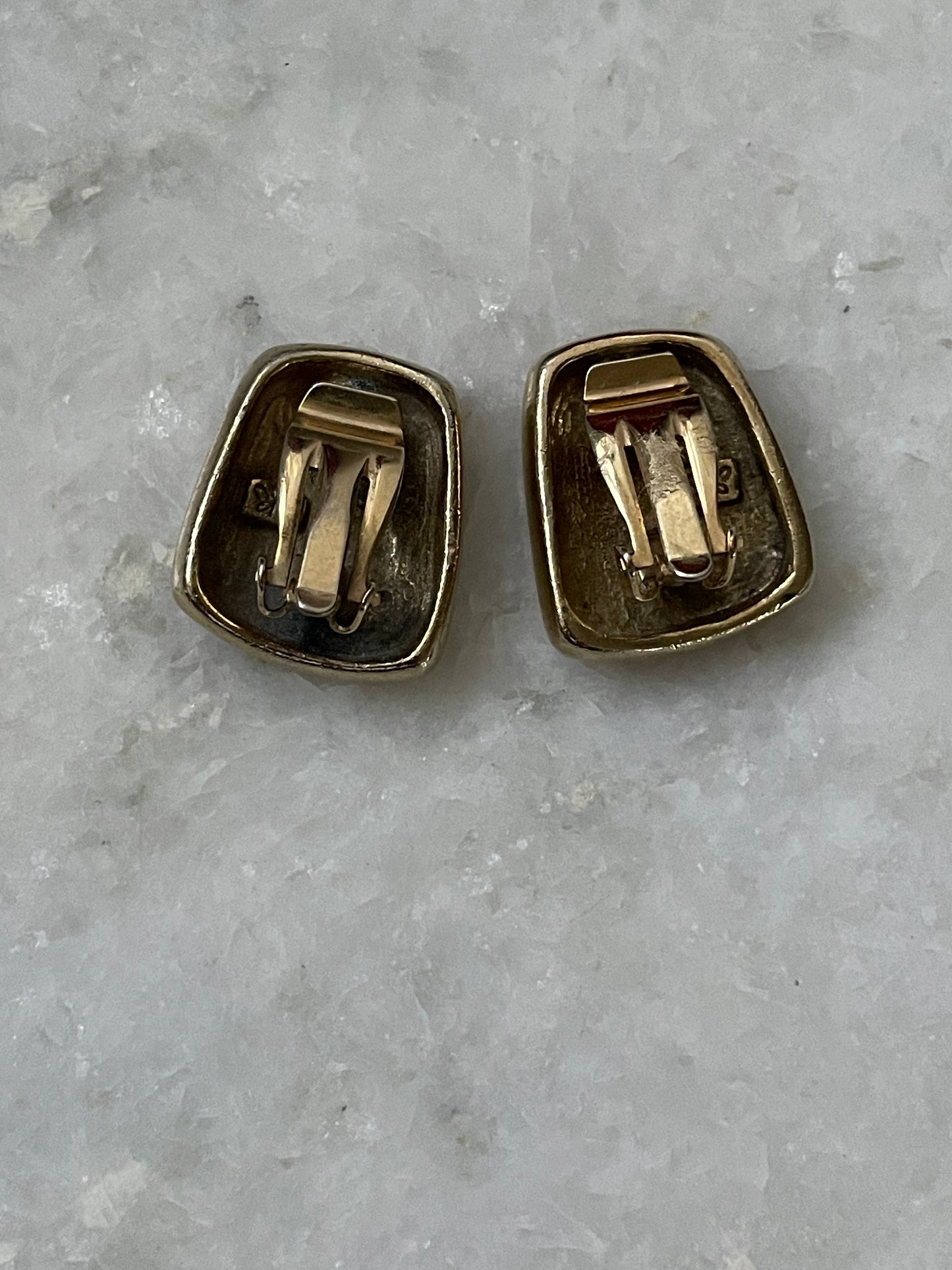 Clip Oorbellen Ritz