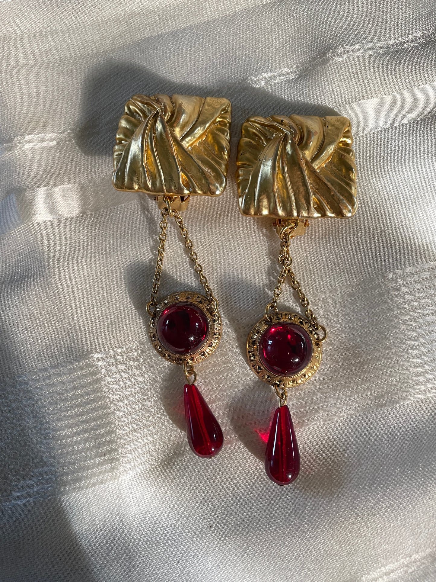 Clip Oorbellen Avenue Chic