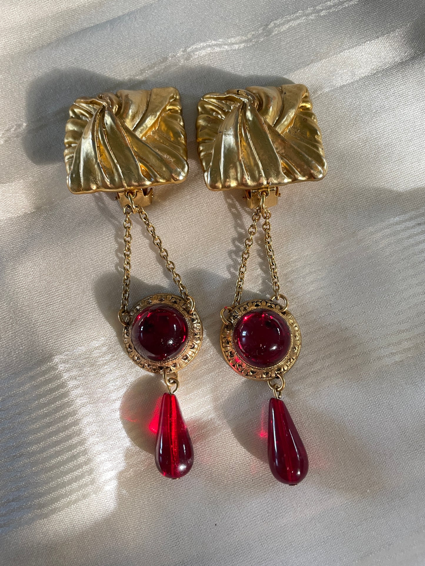 Clip Oorbellen Avenue Chic