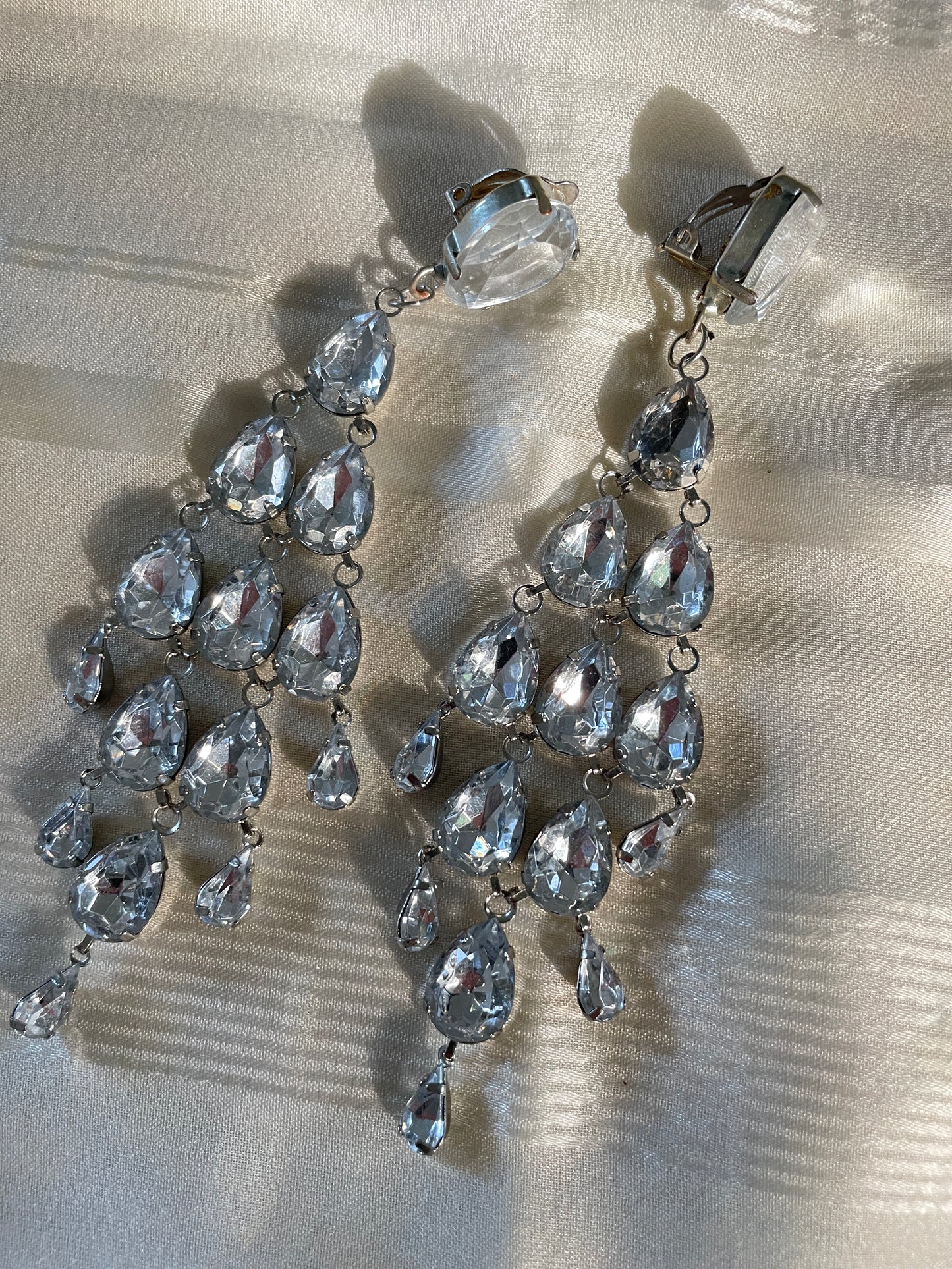 Clip Oorbellen Édith