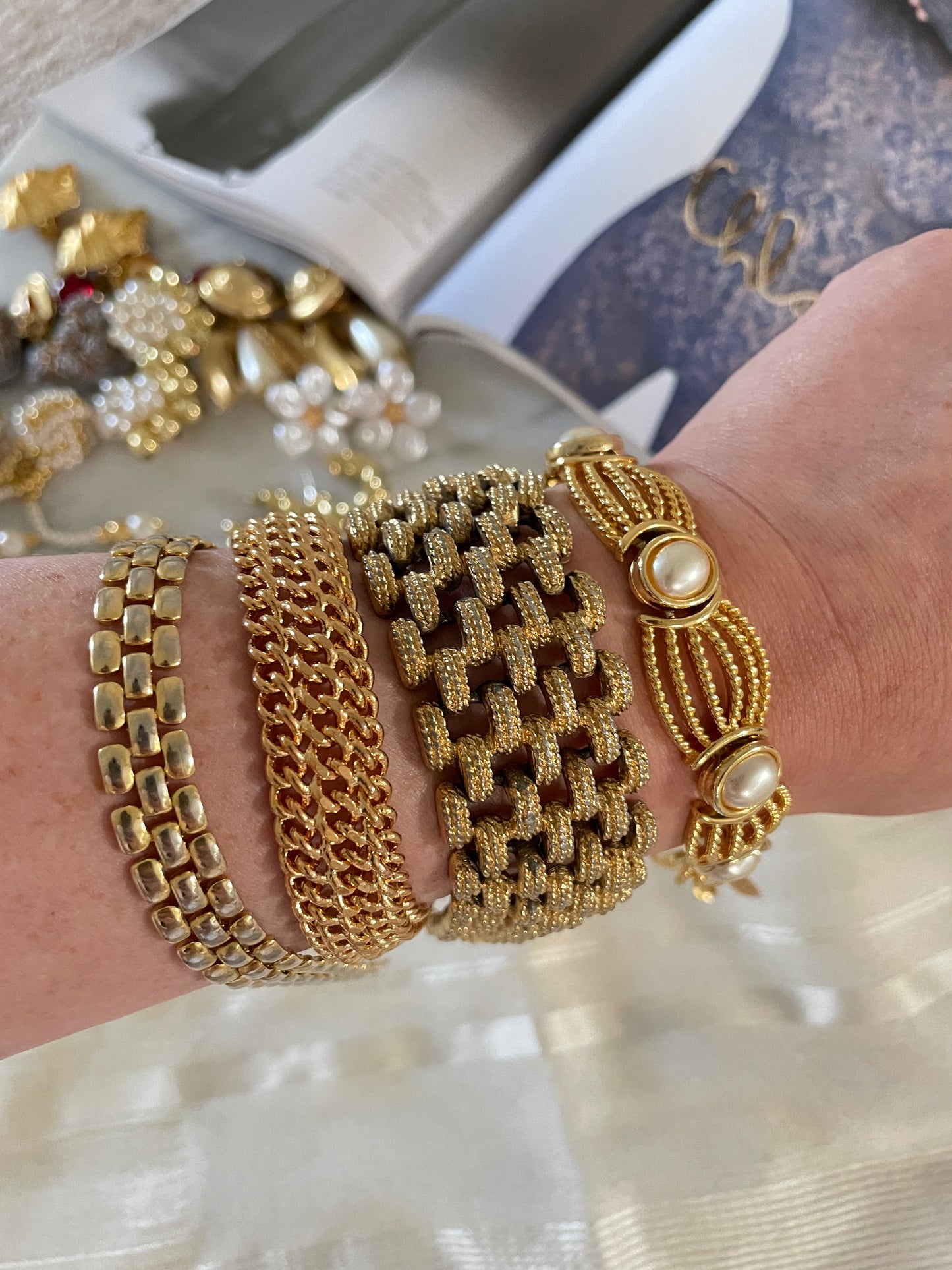 Armband French Affair