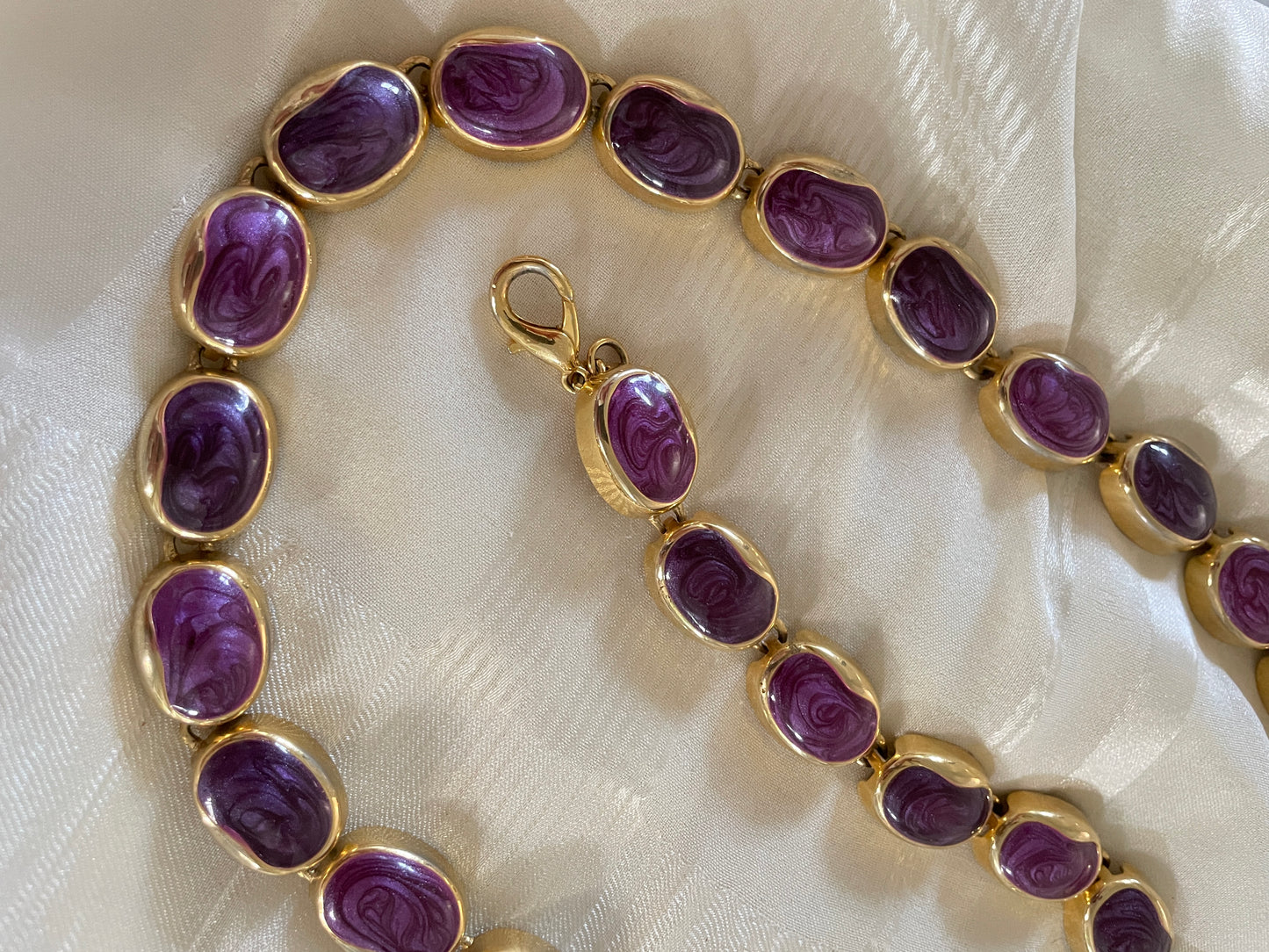 Set Ketting + Armband Loulou