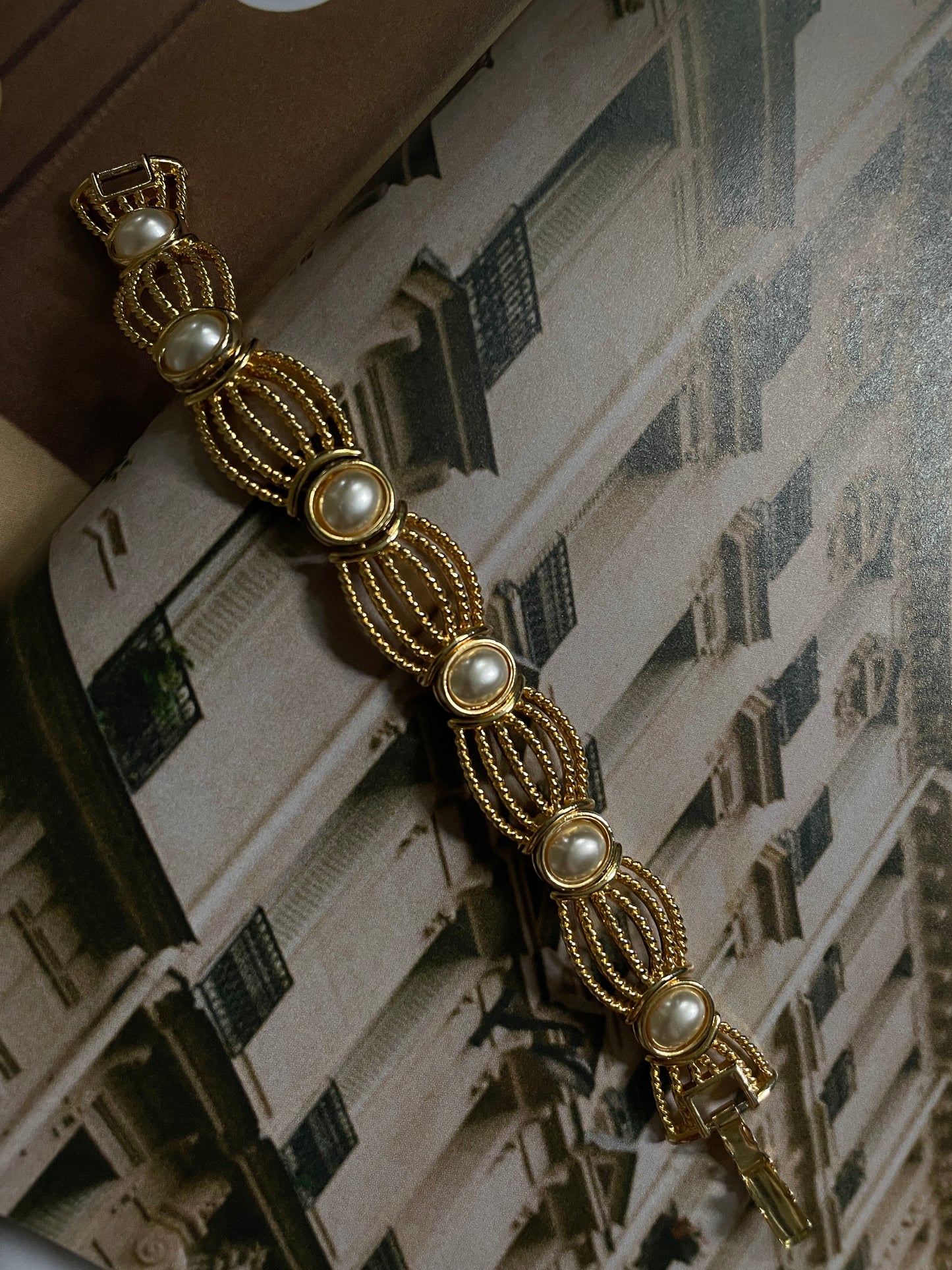 Armband French Affair