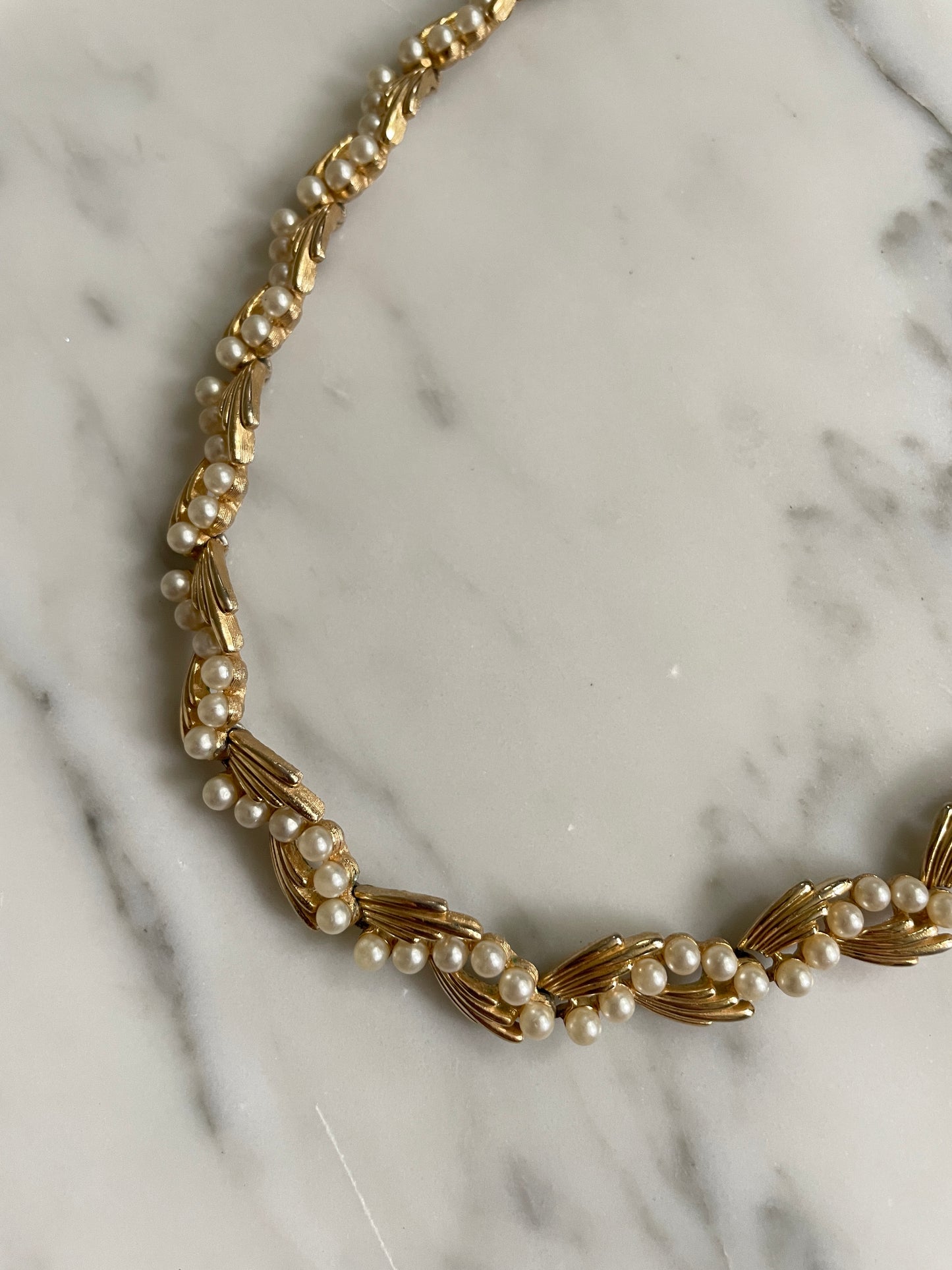 Ketting Trifari L’Âme