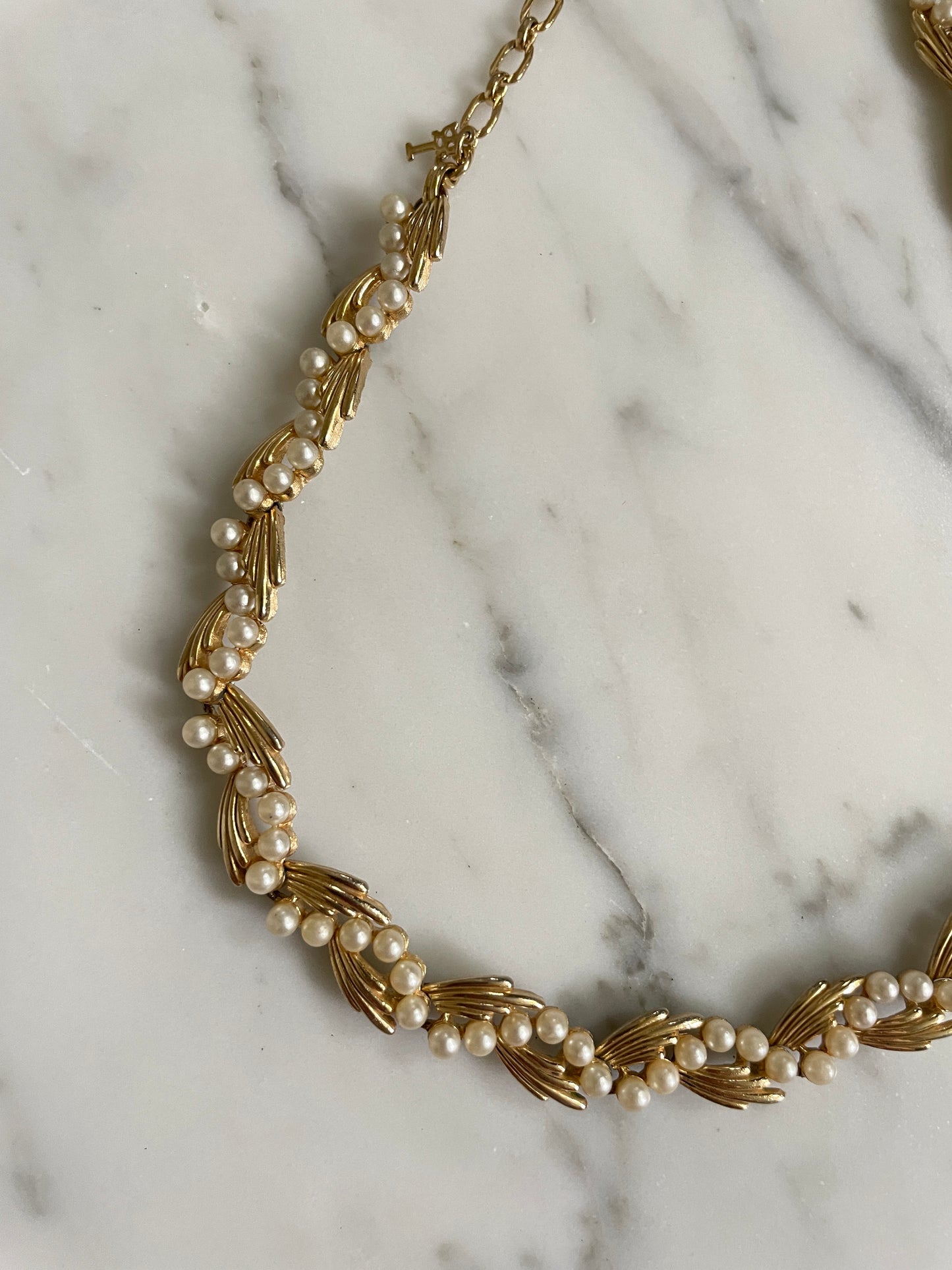 Ketting Trifari L’Âme