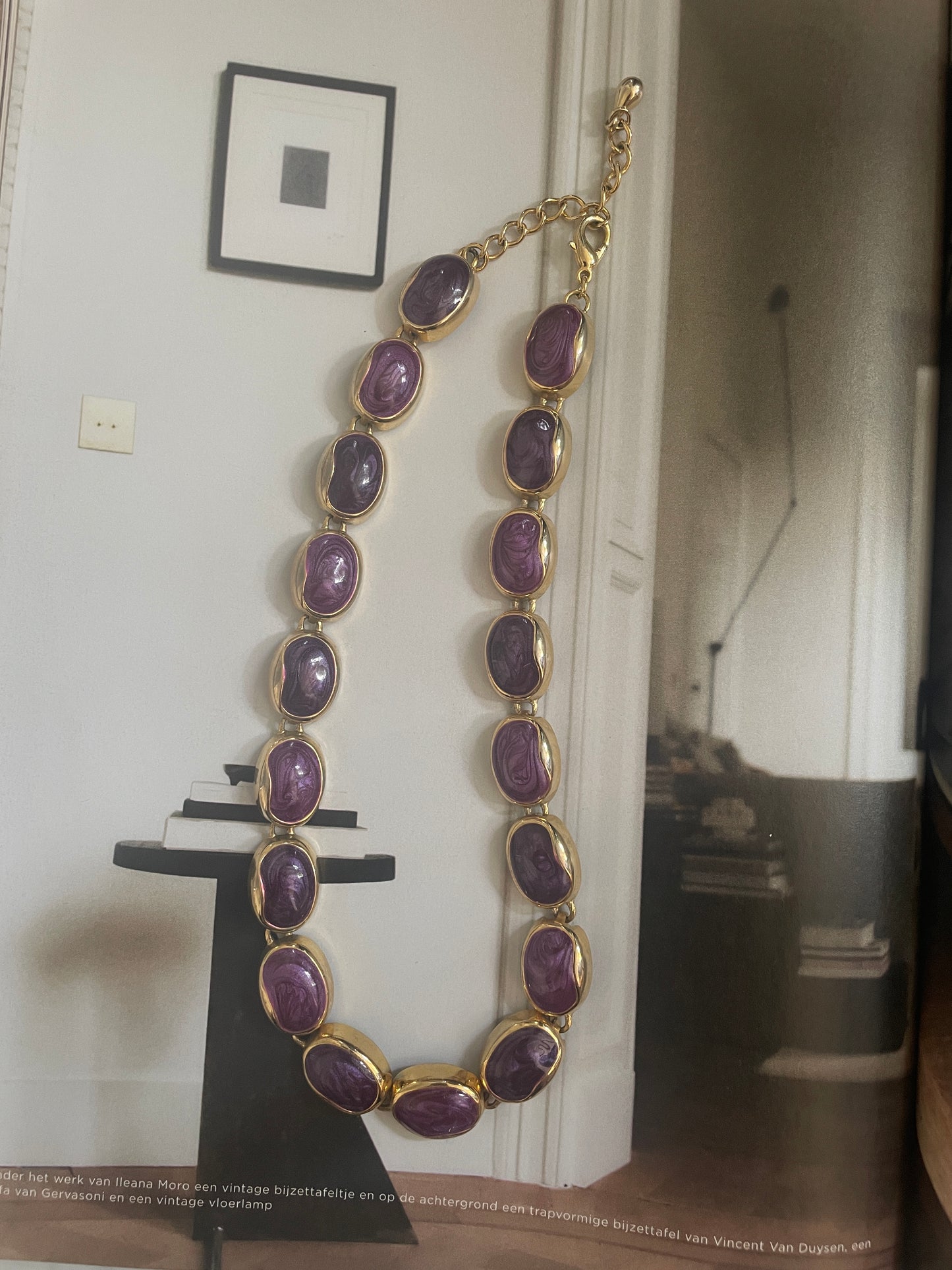 Set Ketting + Armband Loulou