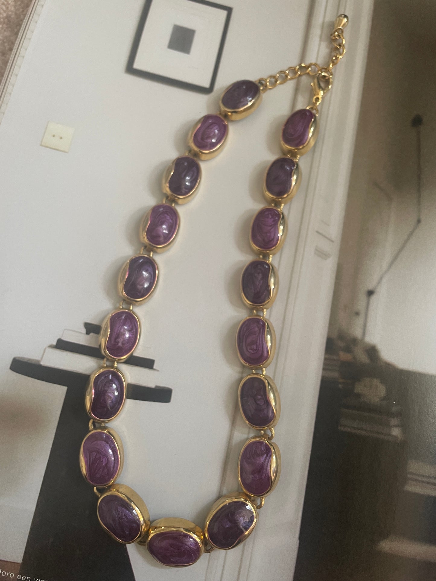 Set Ketting + Armband Loulou