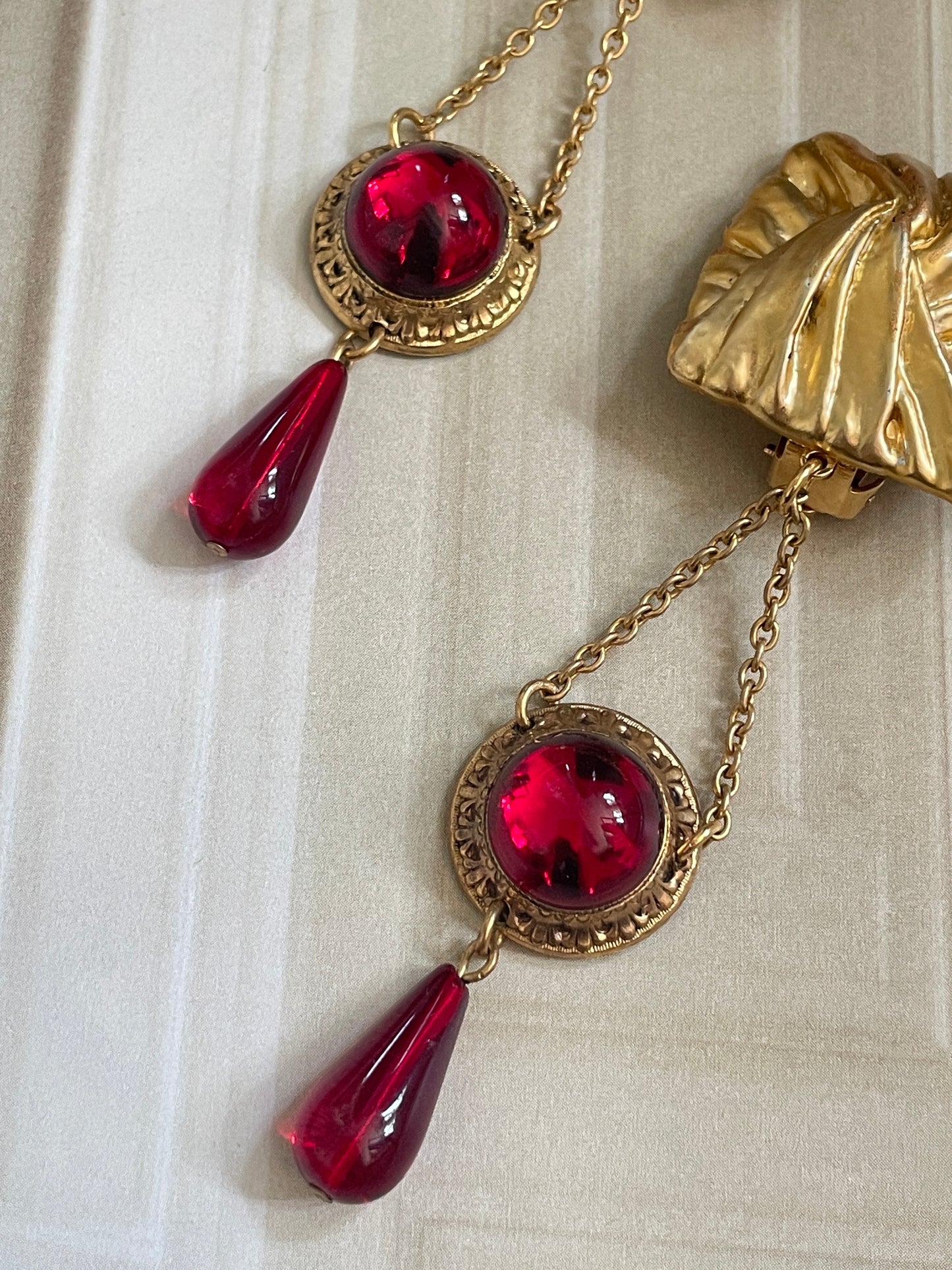 Clip Oorbellen Avenue Chic
