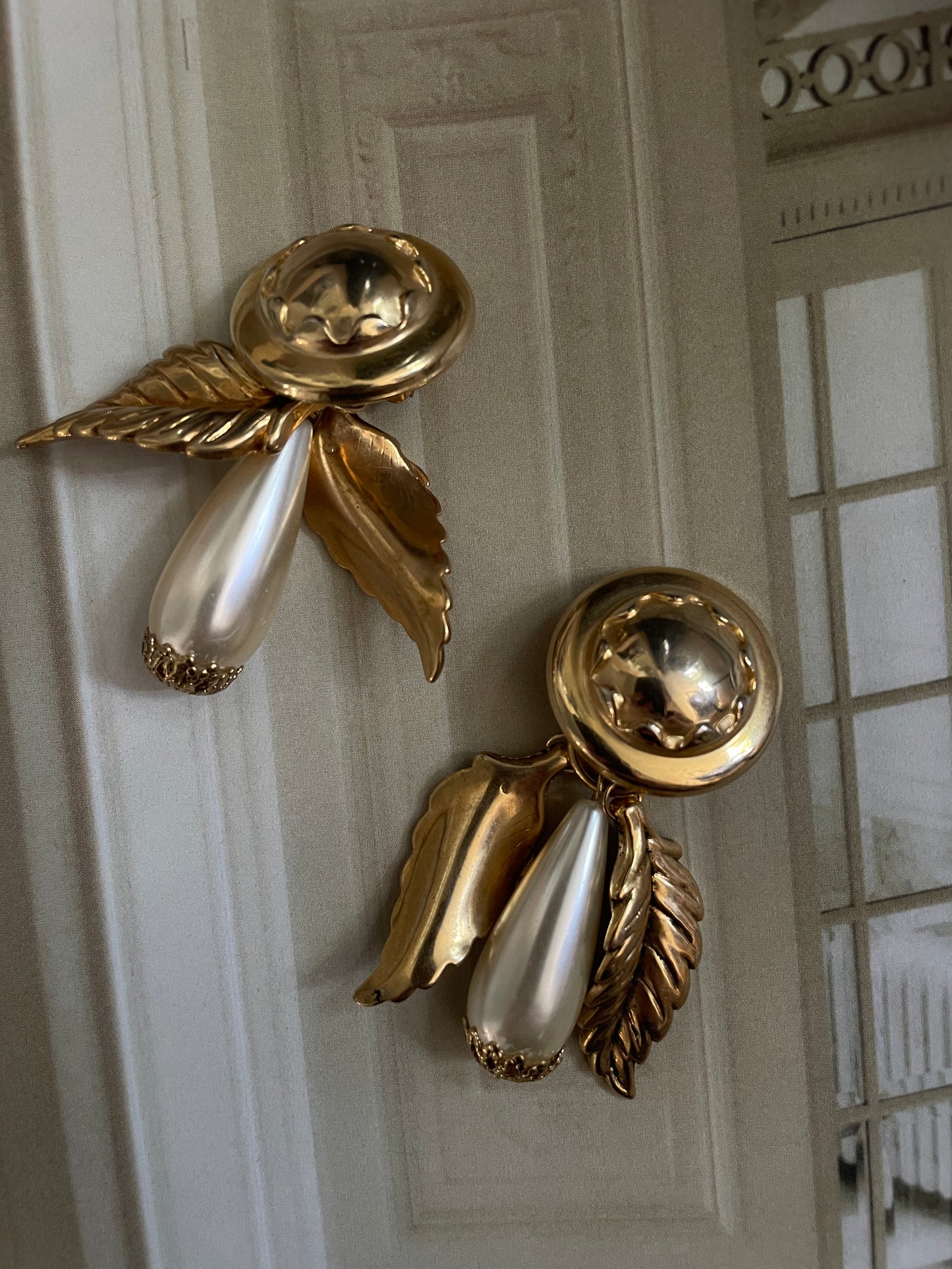 Clip Oorbellen Montmartre