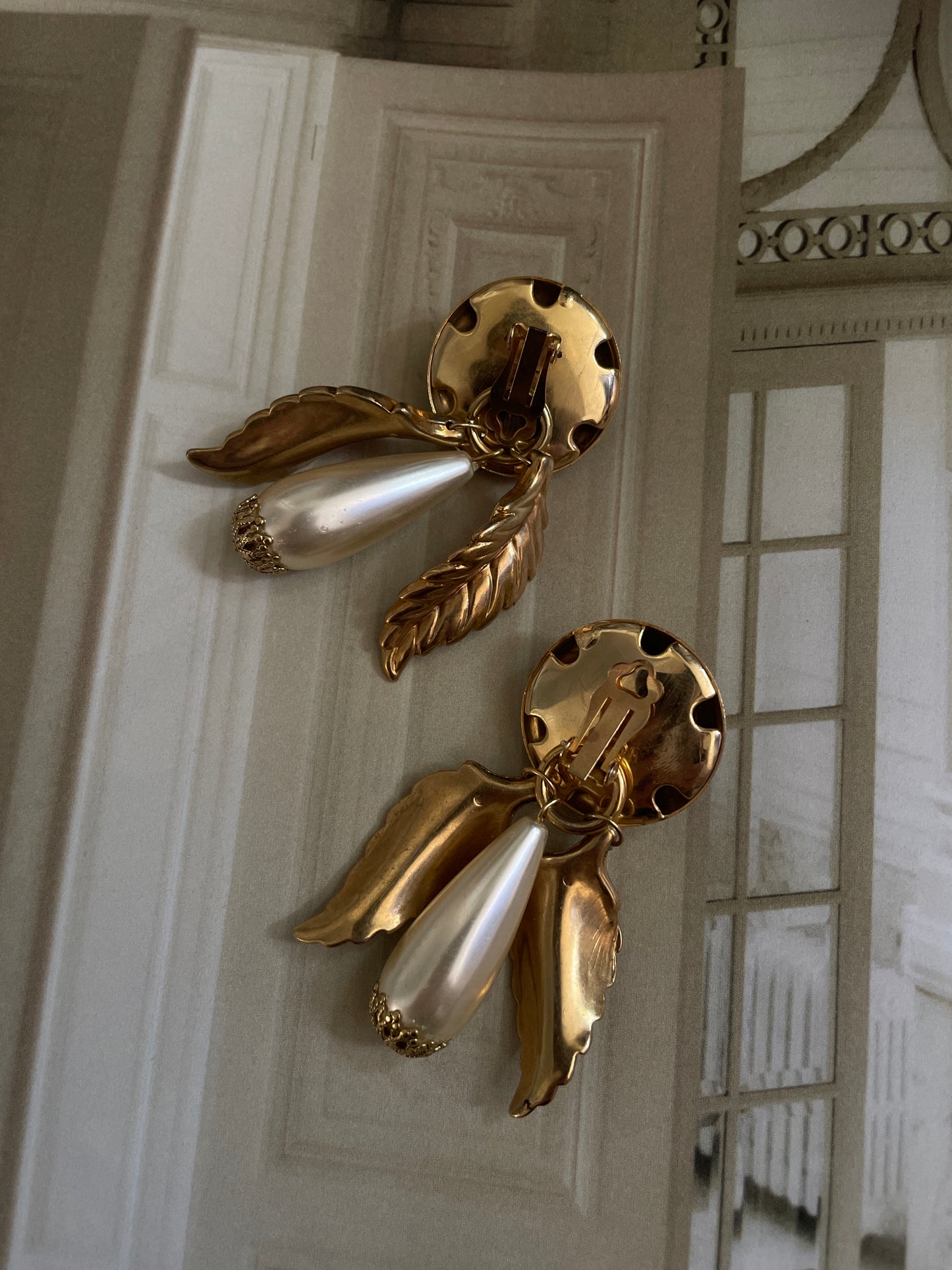 Clip Oorbellen Montmartre