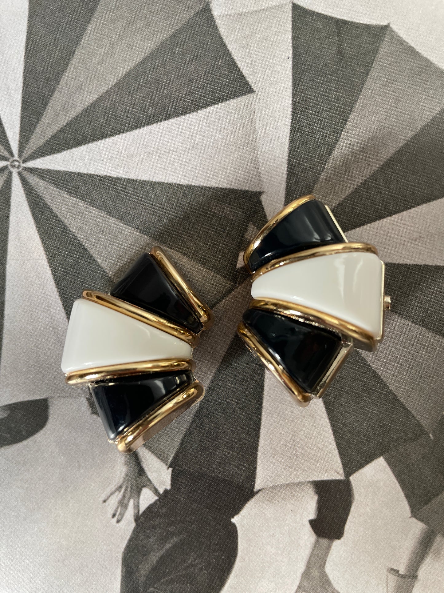 Oorbellen Clips Le Luxe