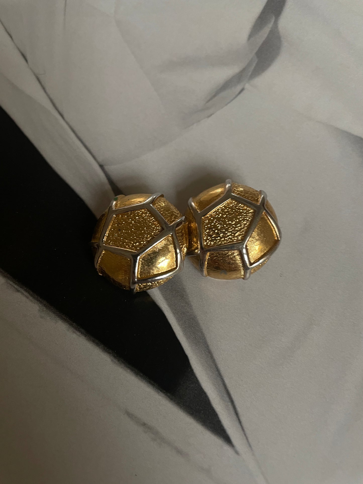 Clip Oorbellen French