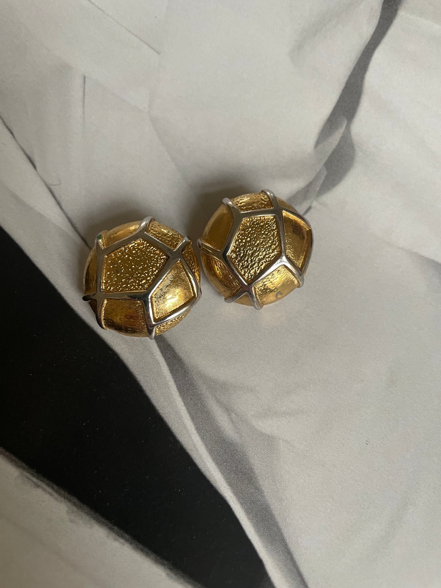 Clip Oorbellen French