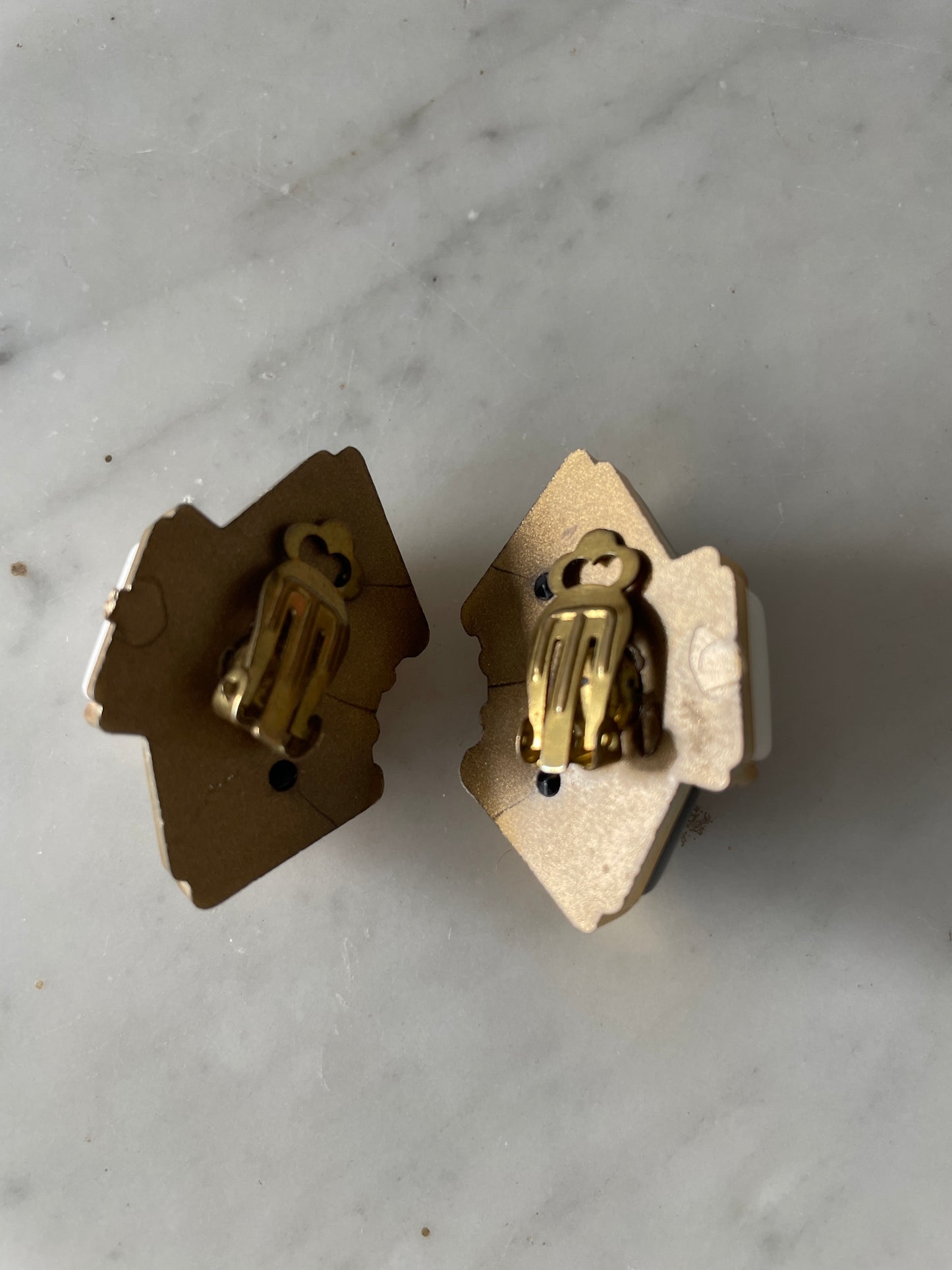 Oorbellen Clips Le Luxe