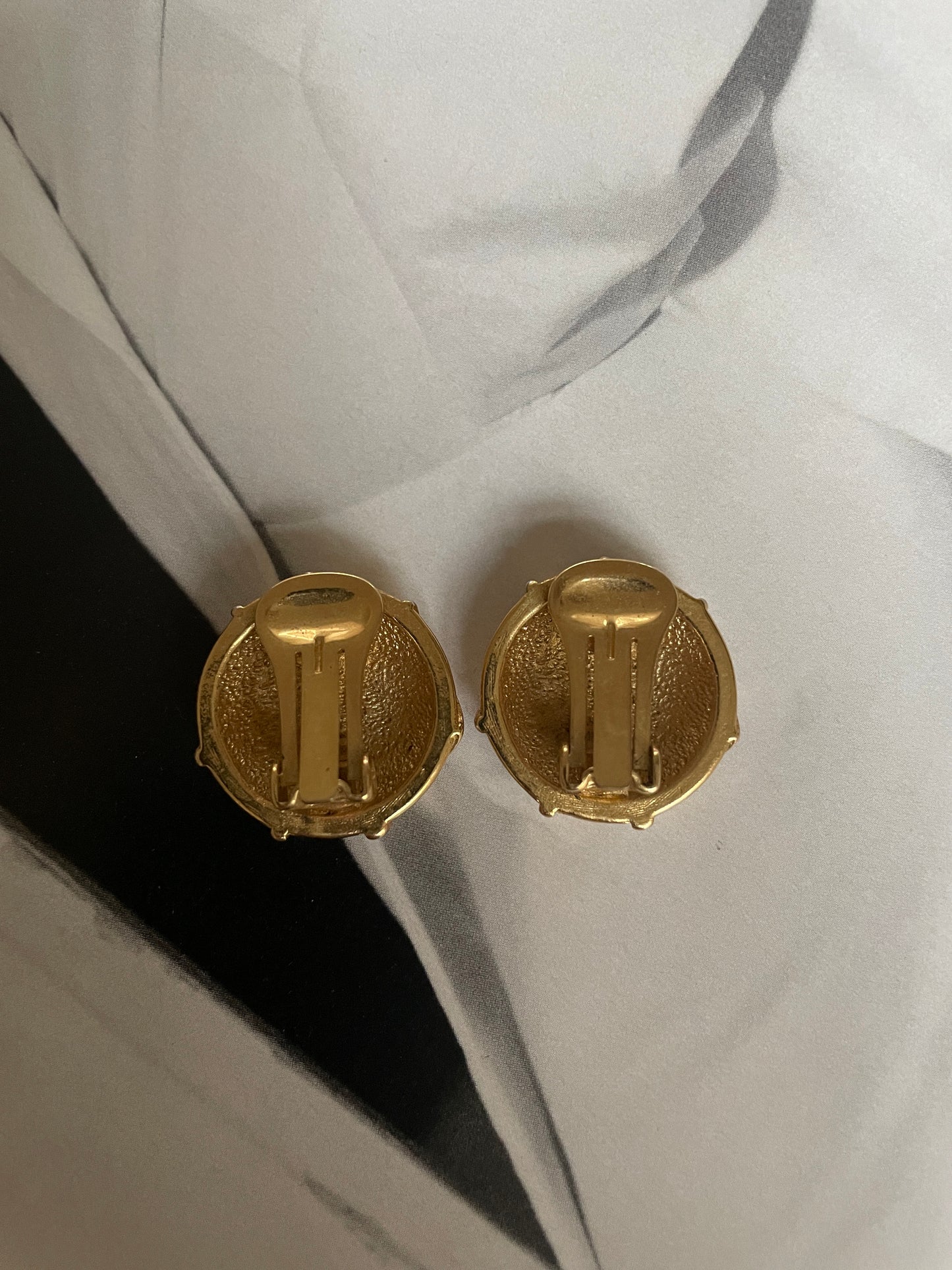 Clip Oorbellen French
