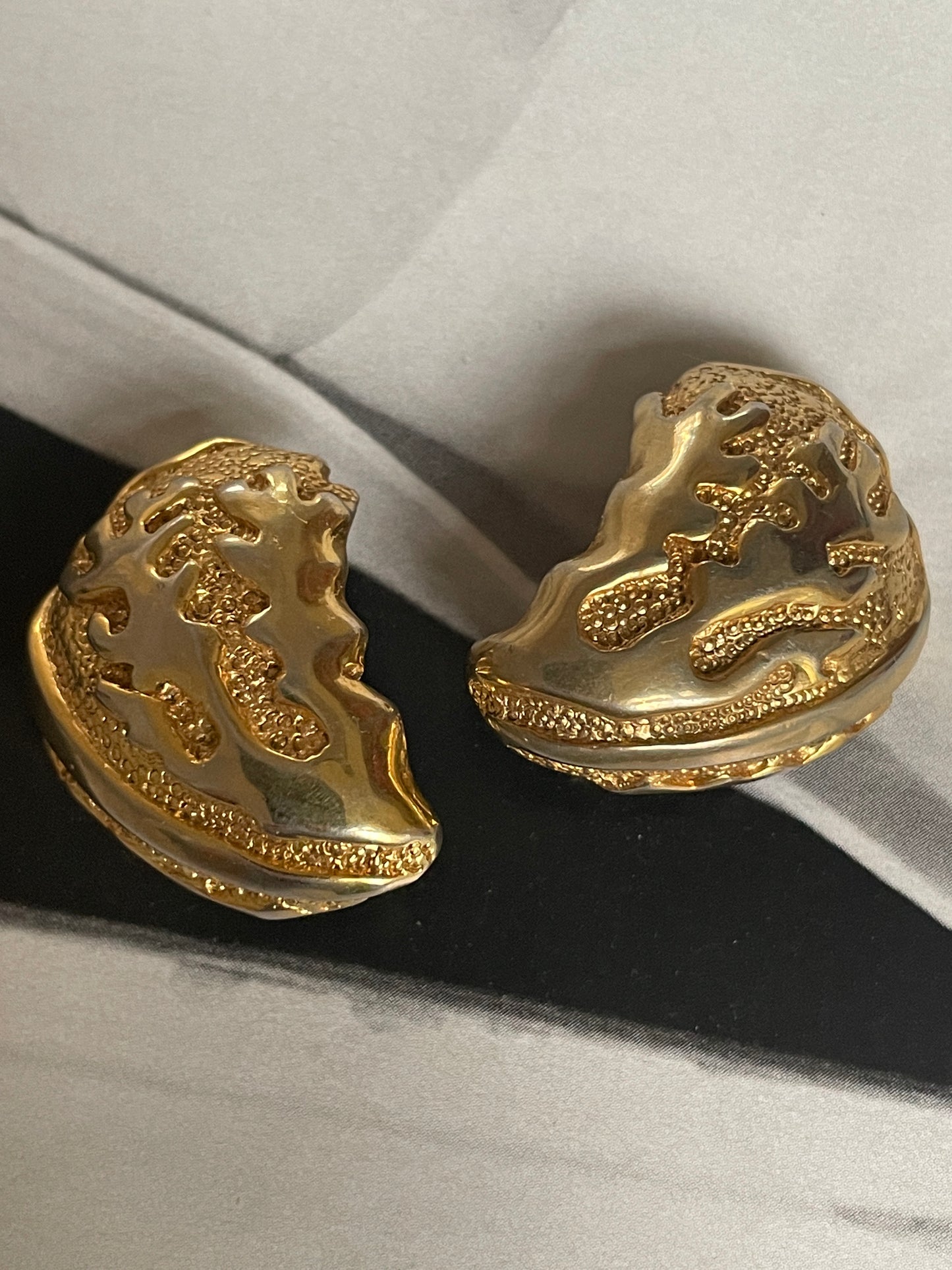Clip Oorbellen Unique