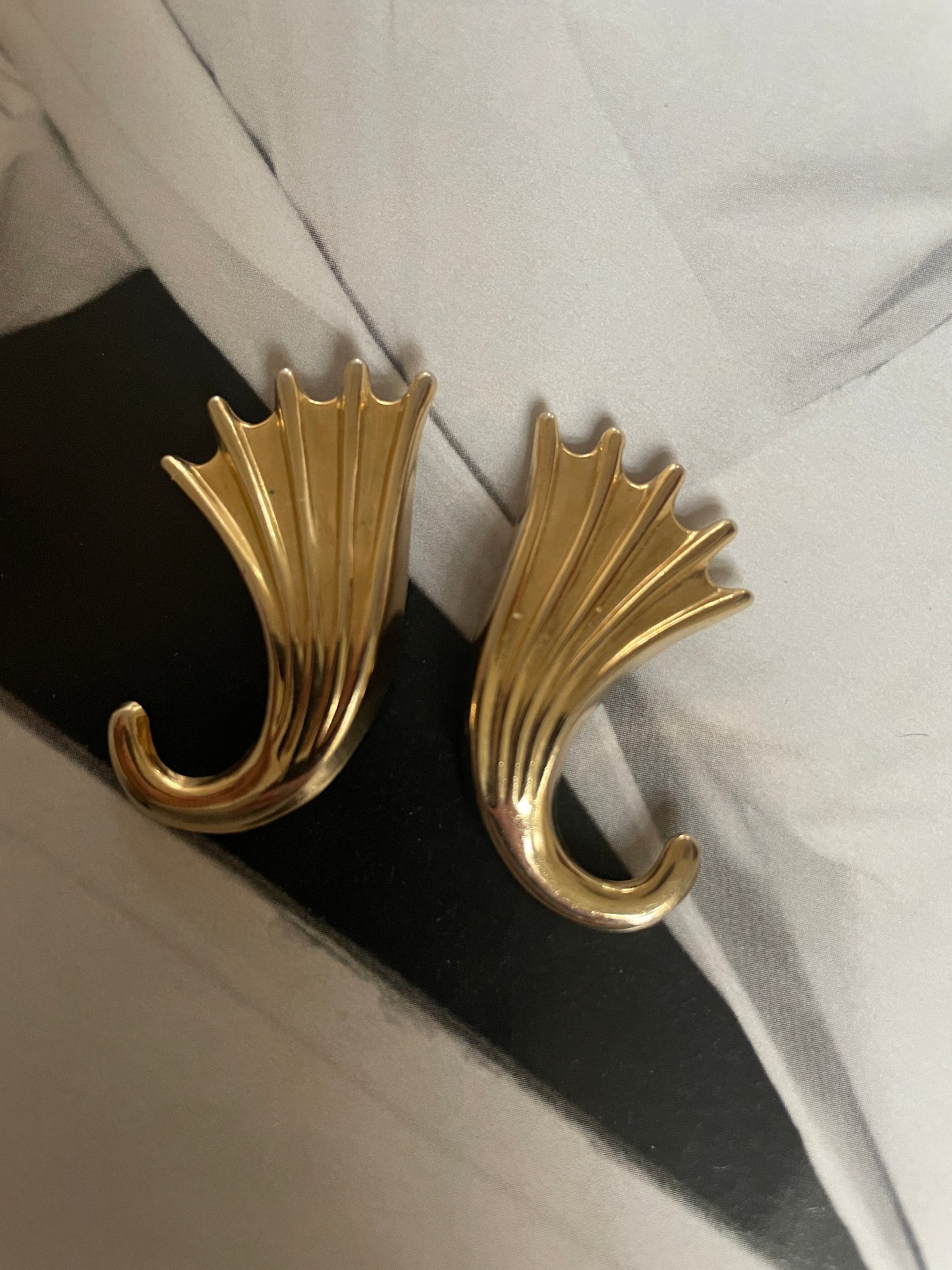 Clip Oorbellen Jolie