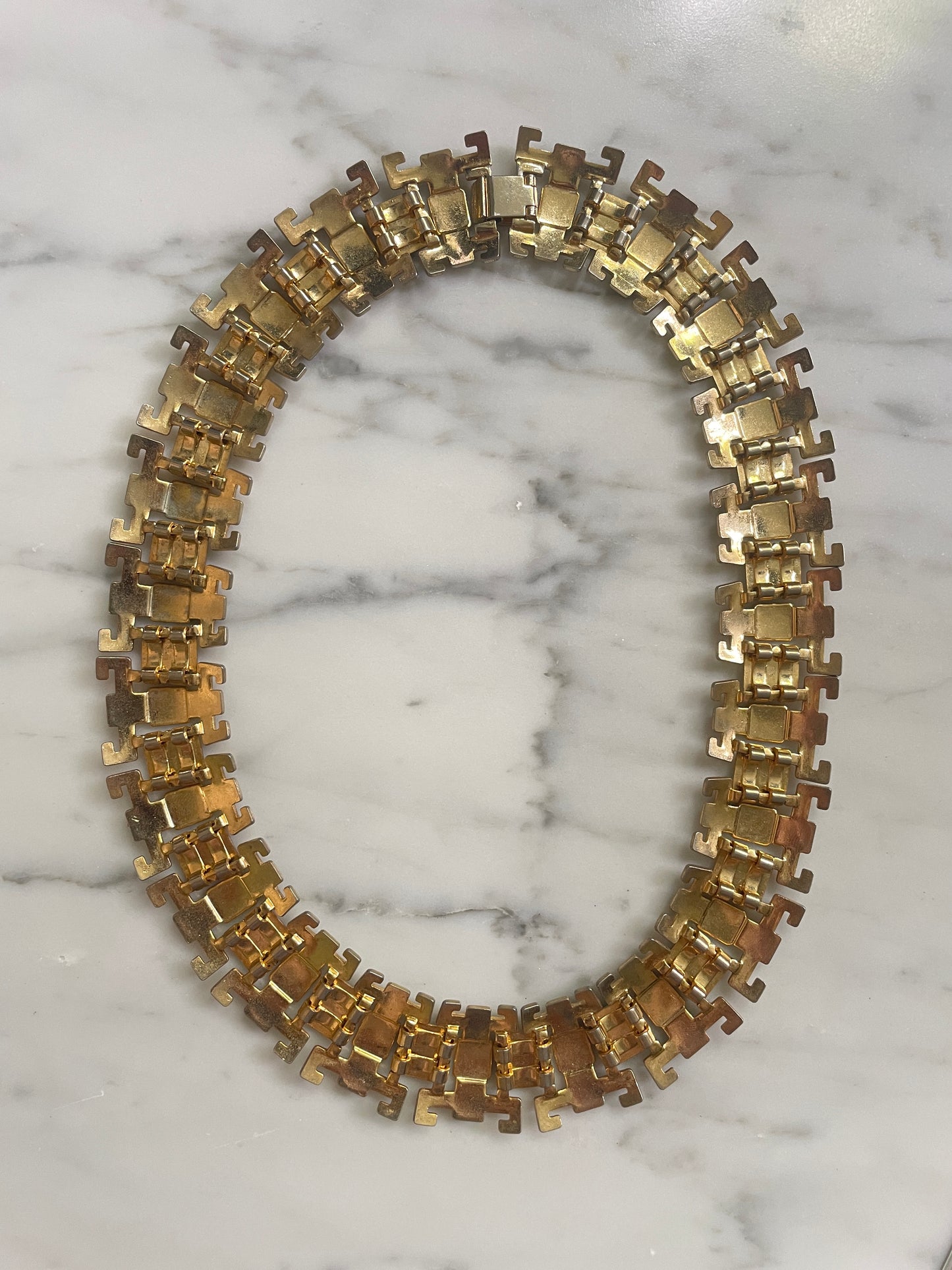 Ketting Parisian Puzzle