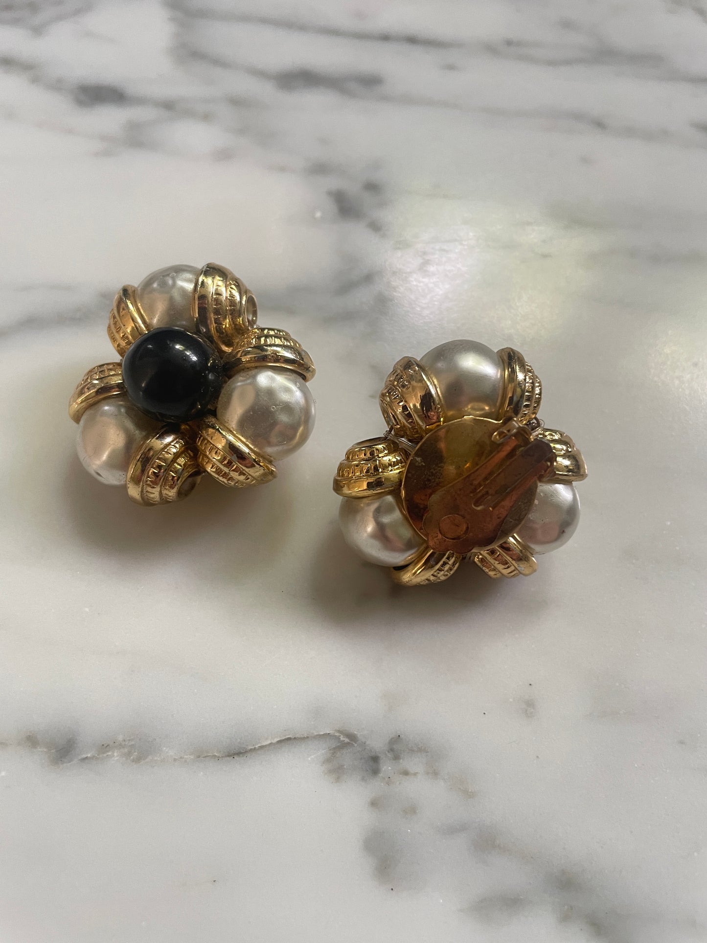 Clip Oorbellen Vivre