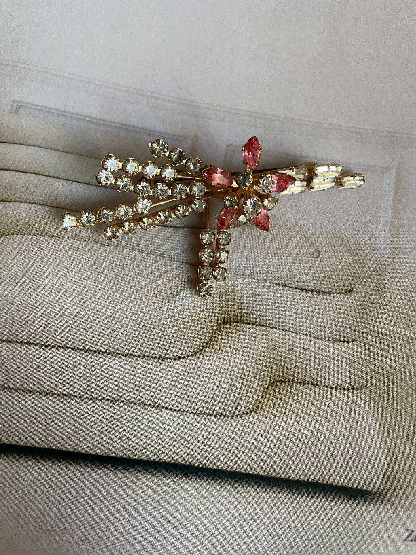 Broche Lumière