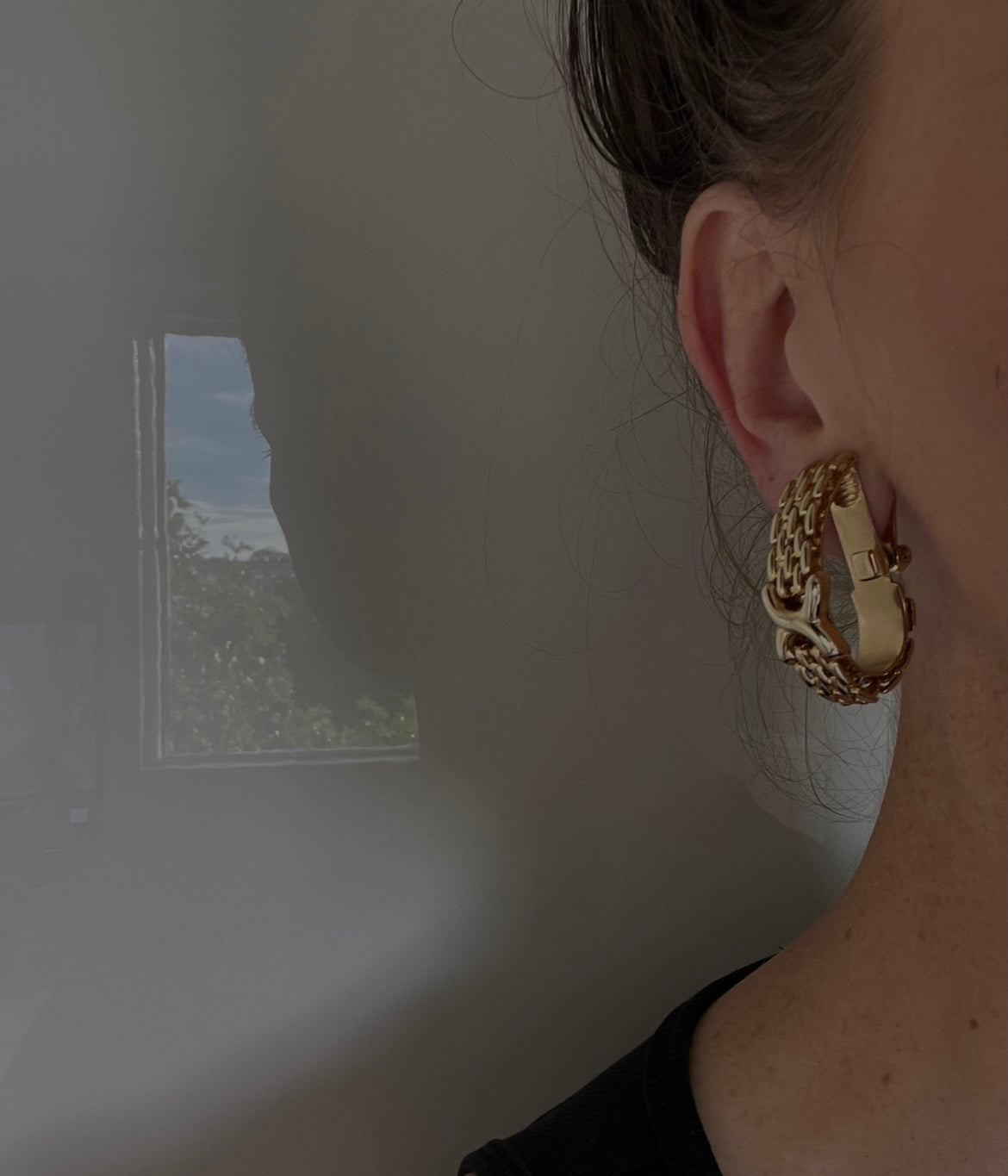 Clips Oorbellen Emily