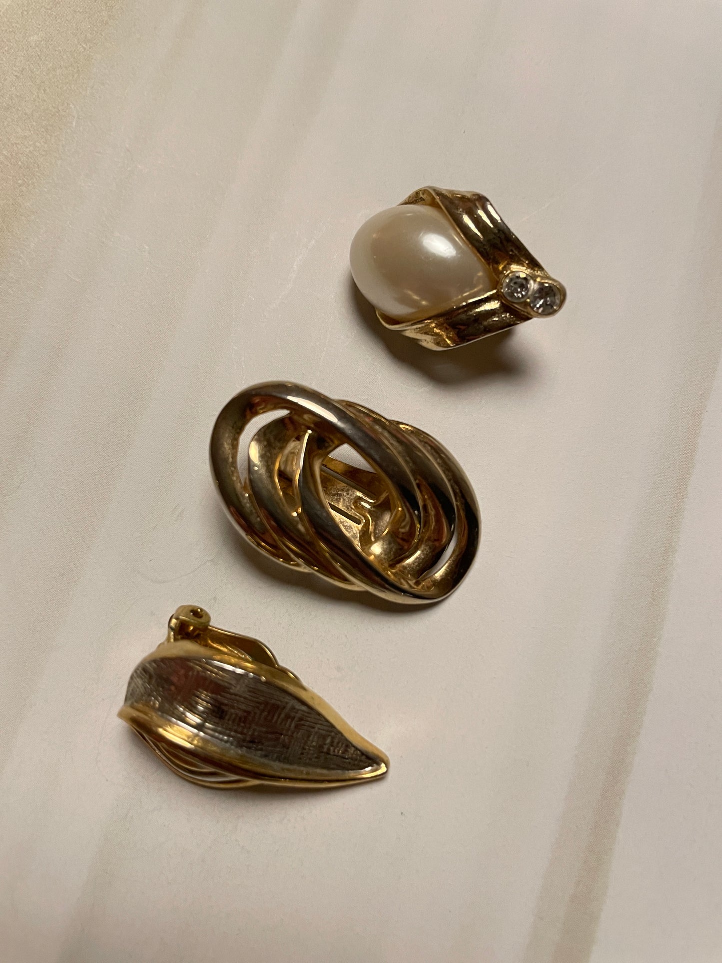 Clip Oorbellen Matignon