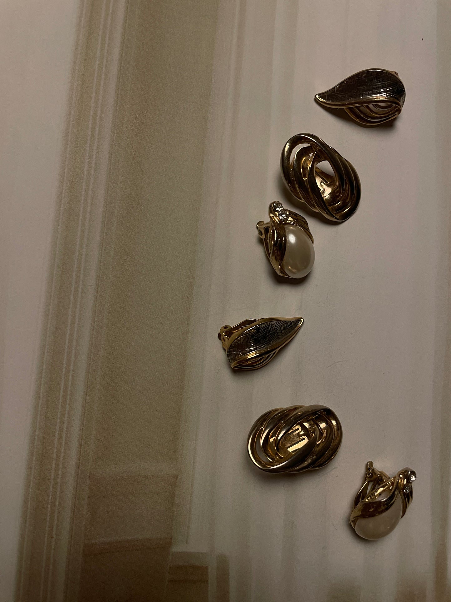 Clip Oorbellen Matignon