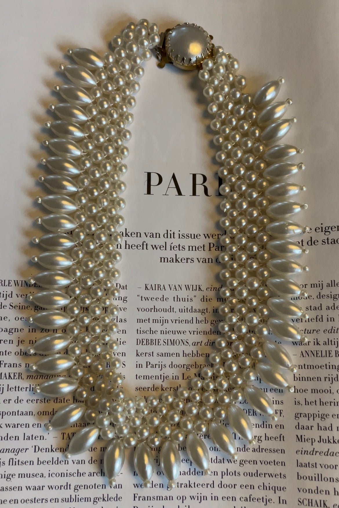 Ketting Le Grand Colbert