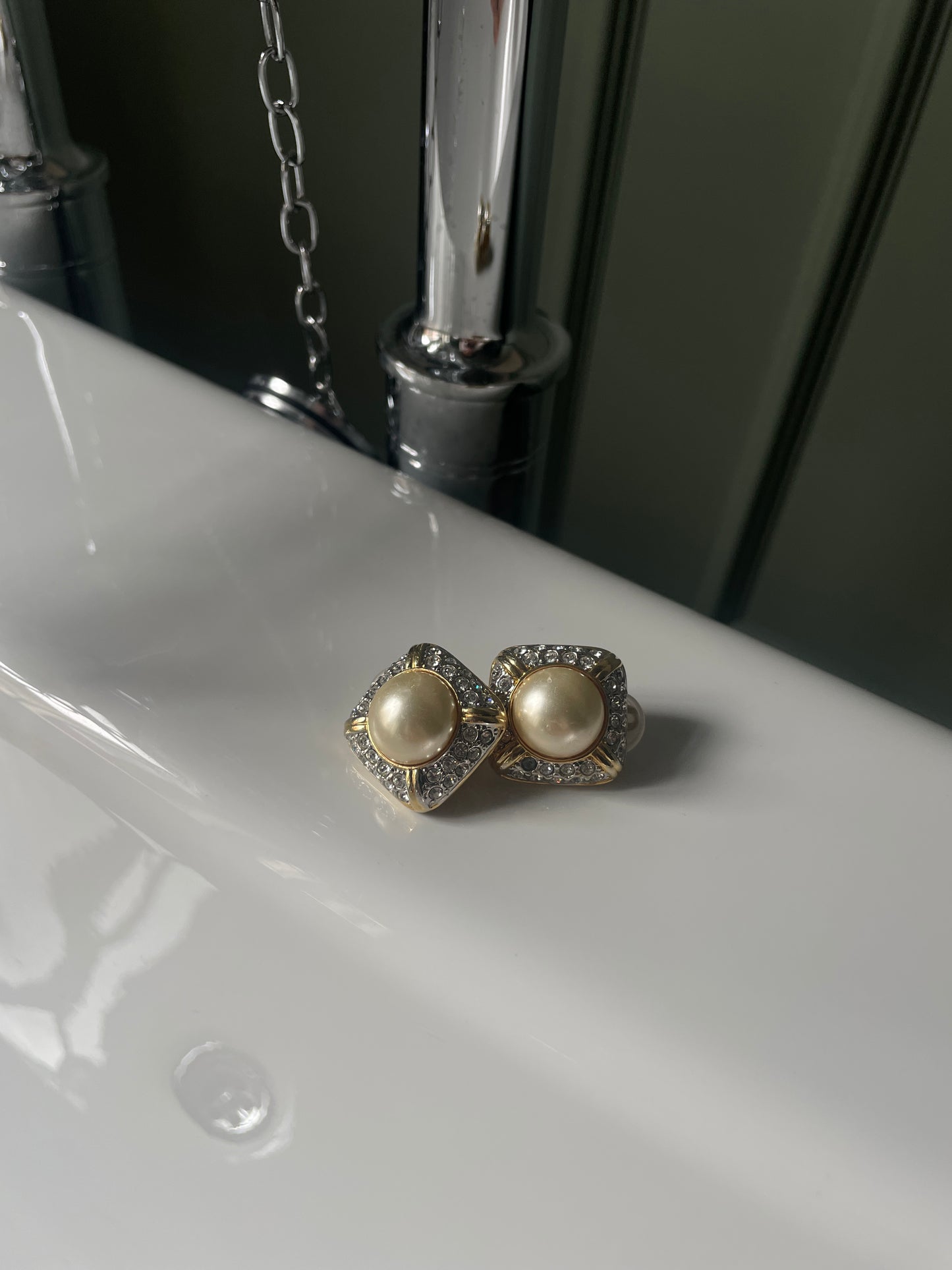 Clip Oorbellen Pretty Parisian