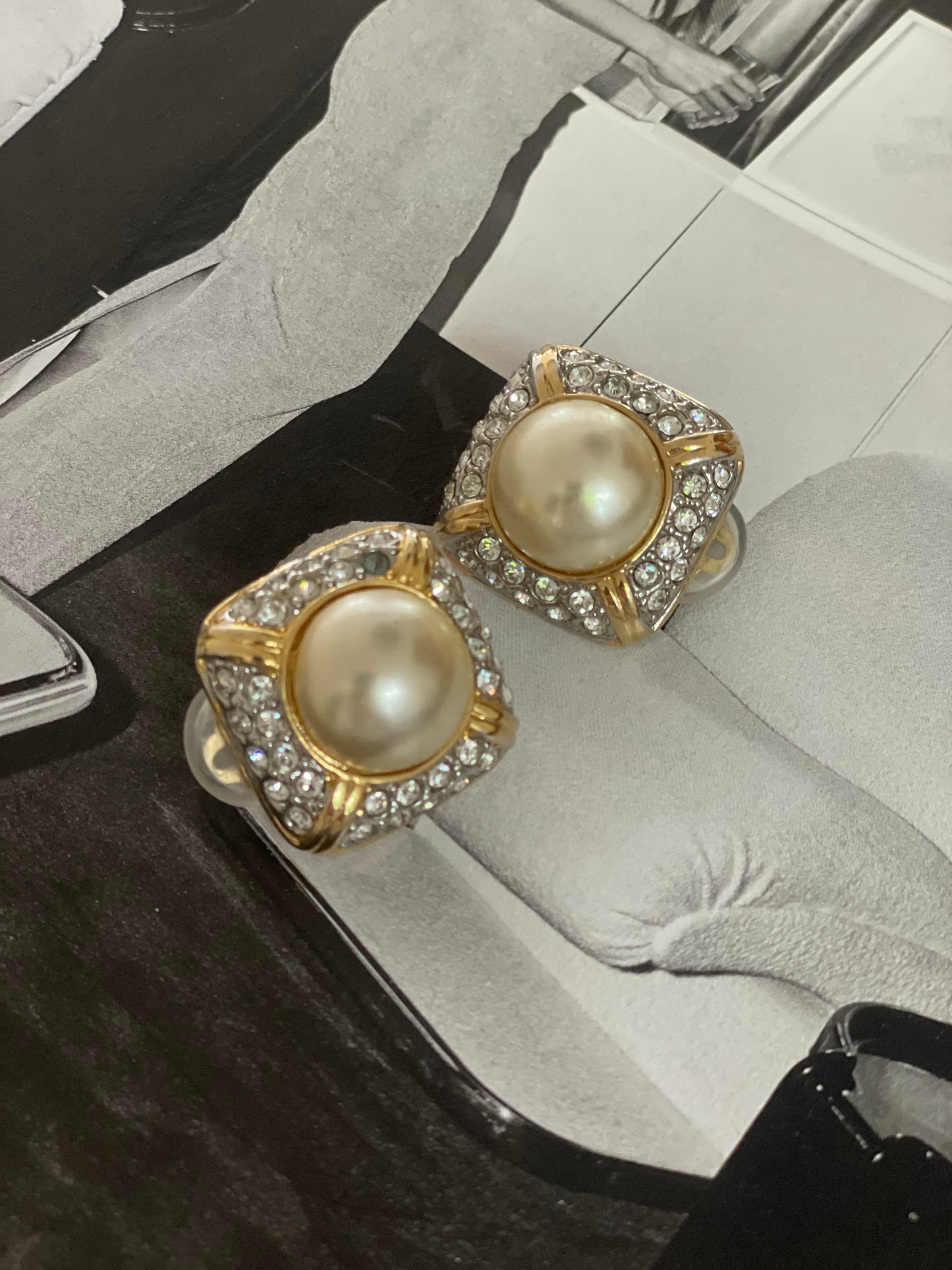 Clip Oorbellen Pretty Parisian