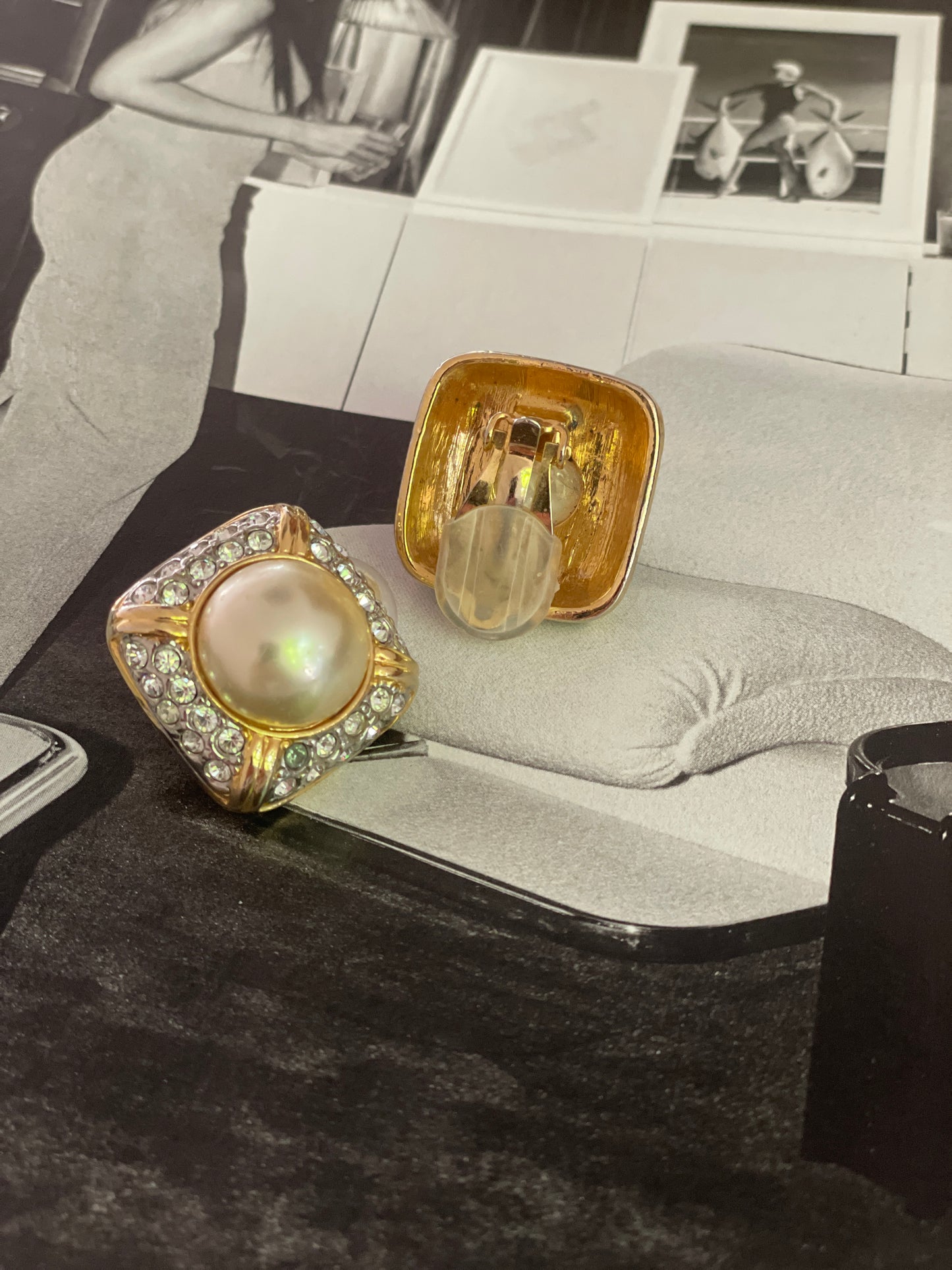 Clip Oorbellen Pretty Parisian
