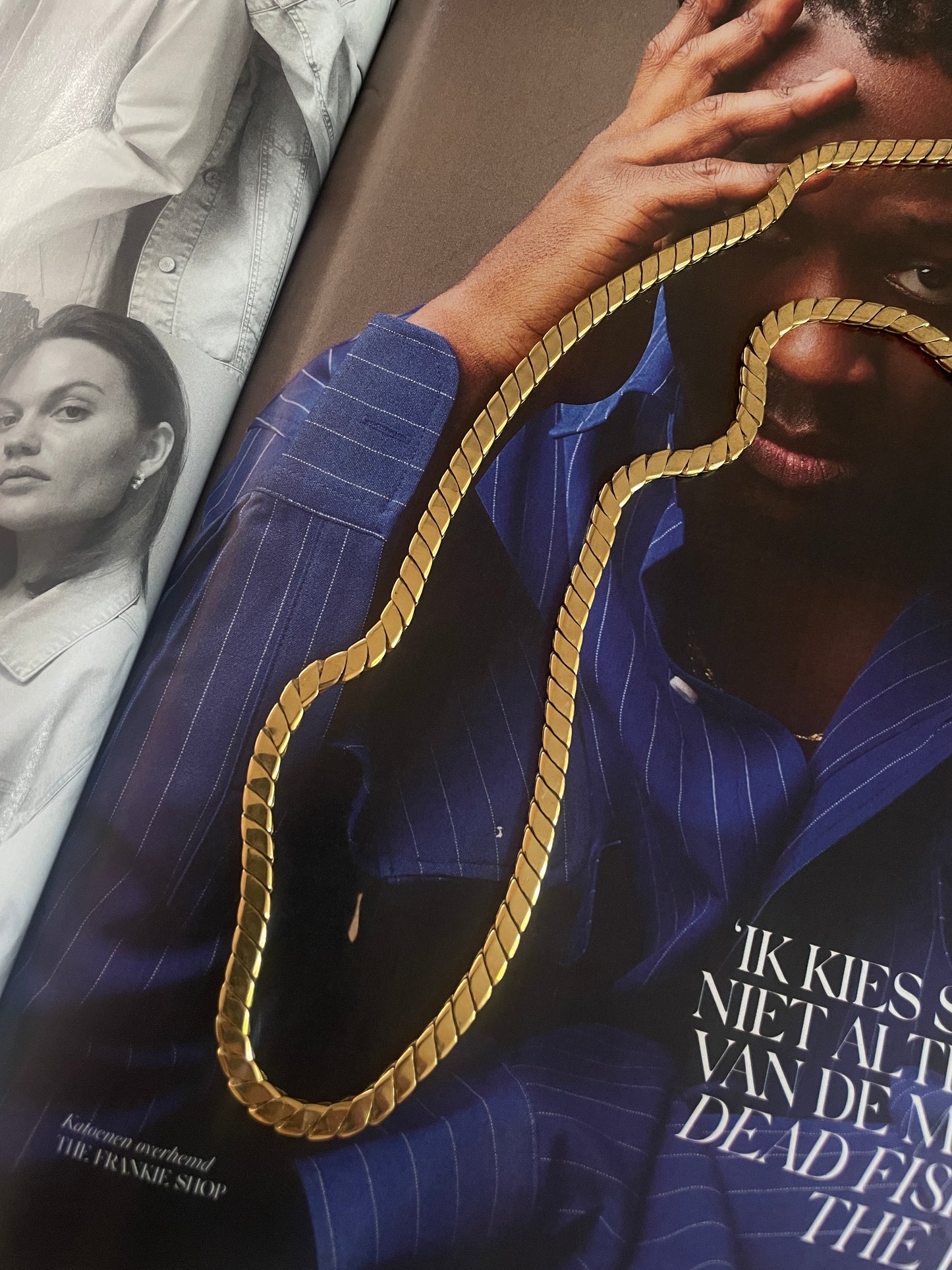 Ketting Frankie