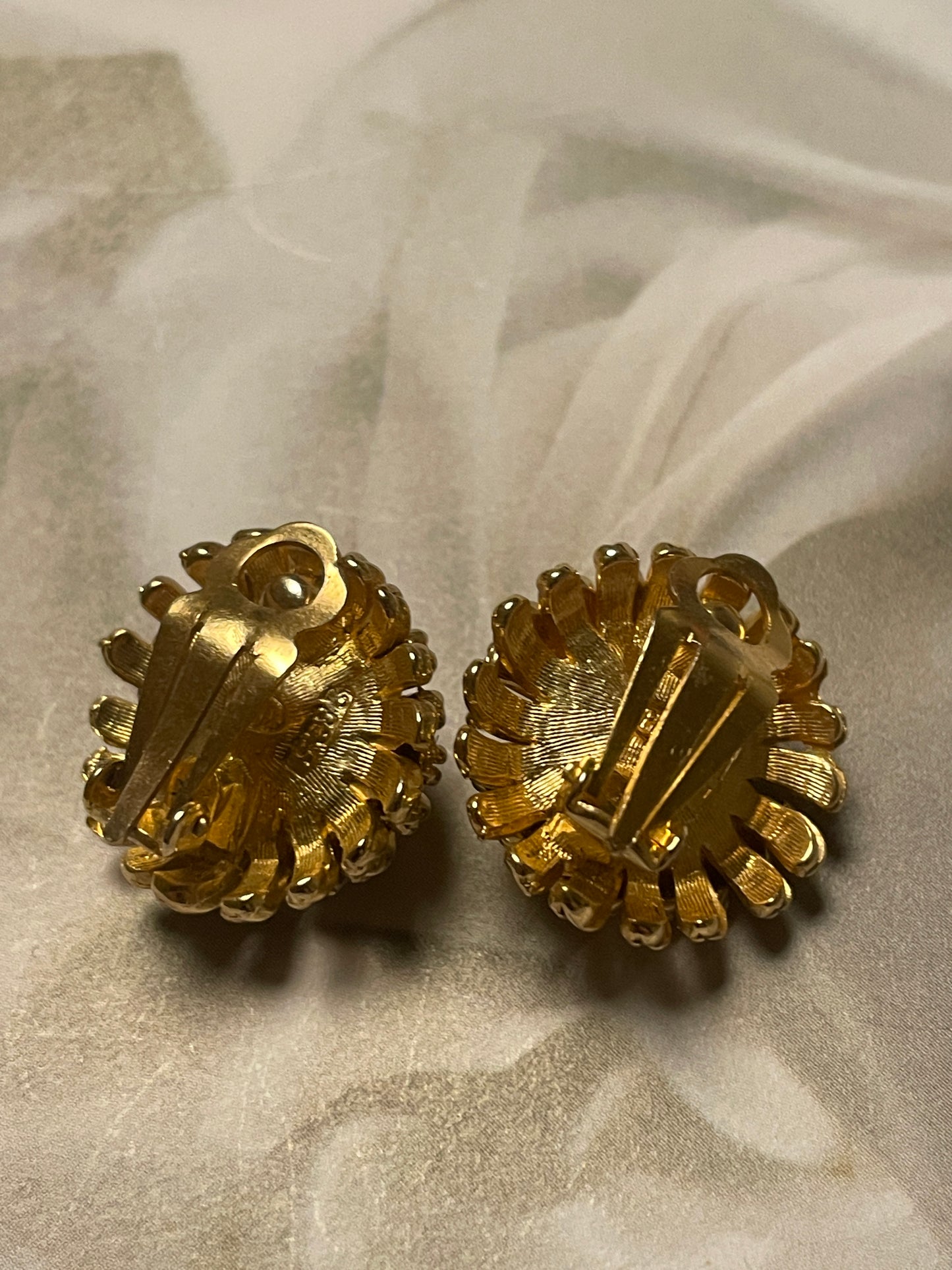 Clip Oorbellen Parisienne