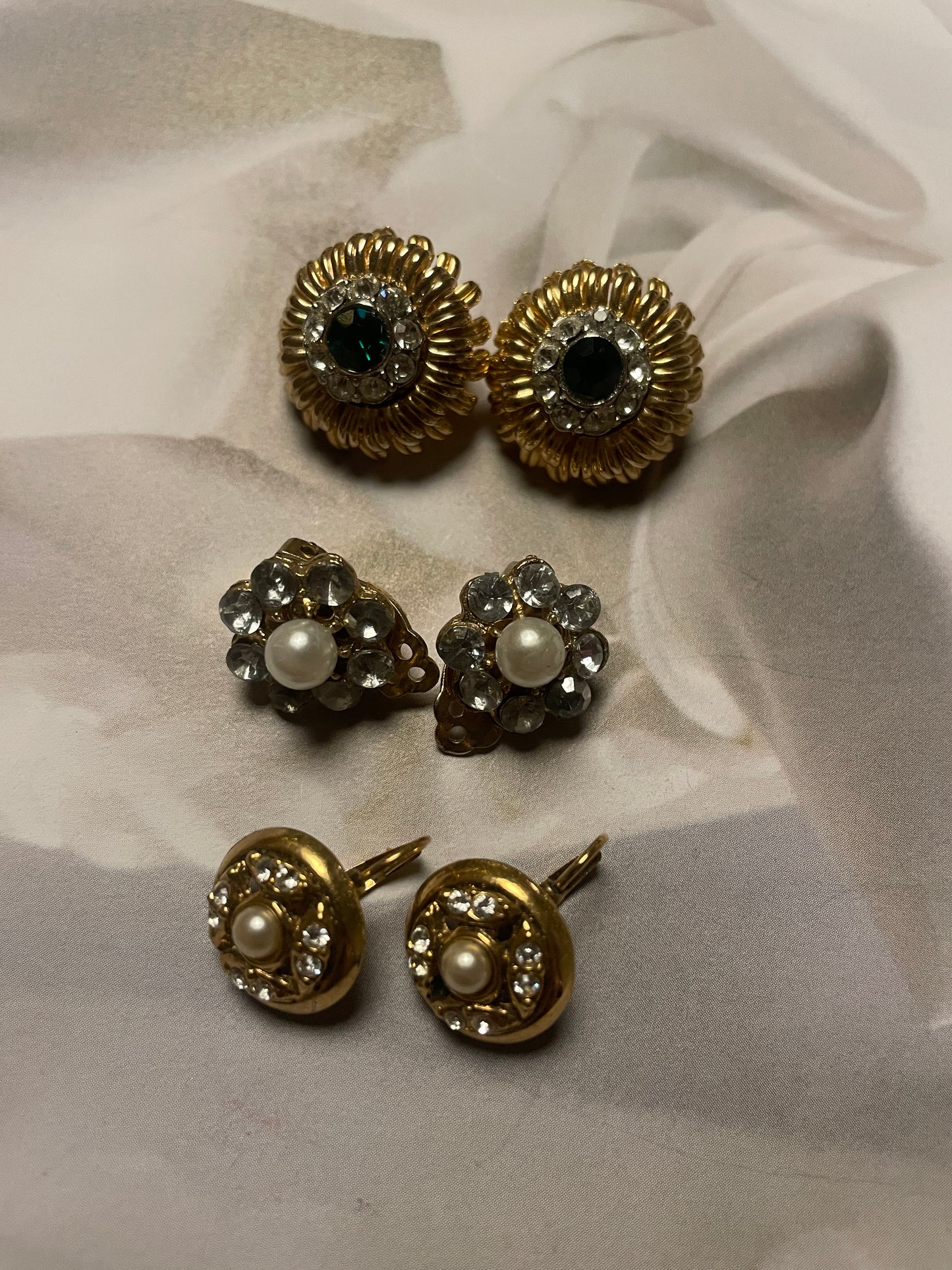 Clip Oorbellen Parisienne